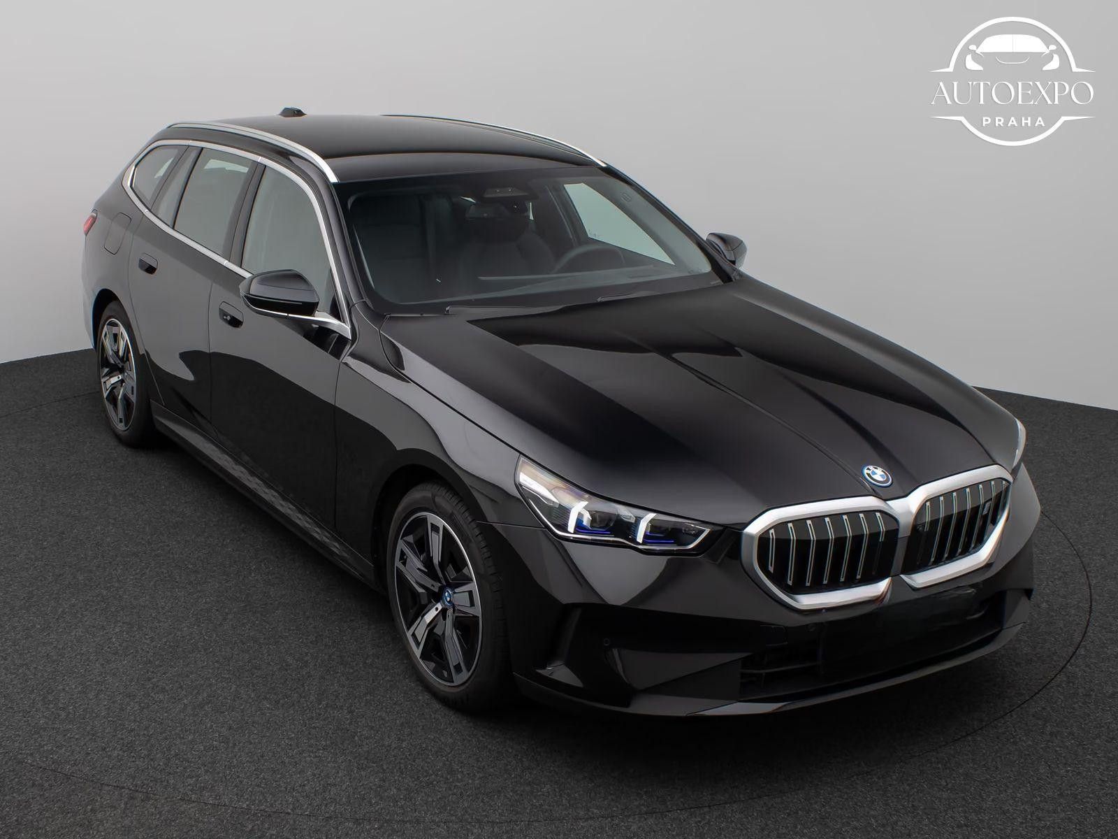 BMW i5, eD40 360°HUD DAB B&W ACC DPH - fotka 3