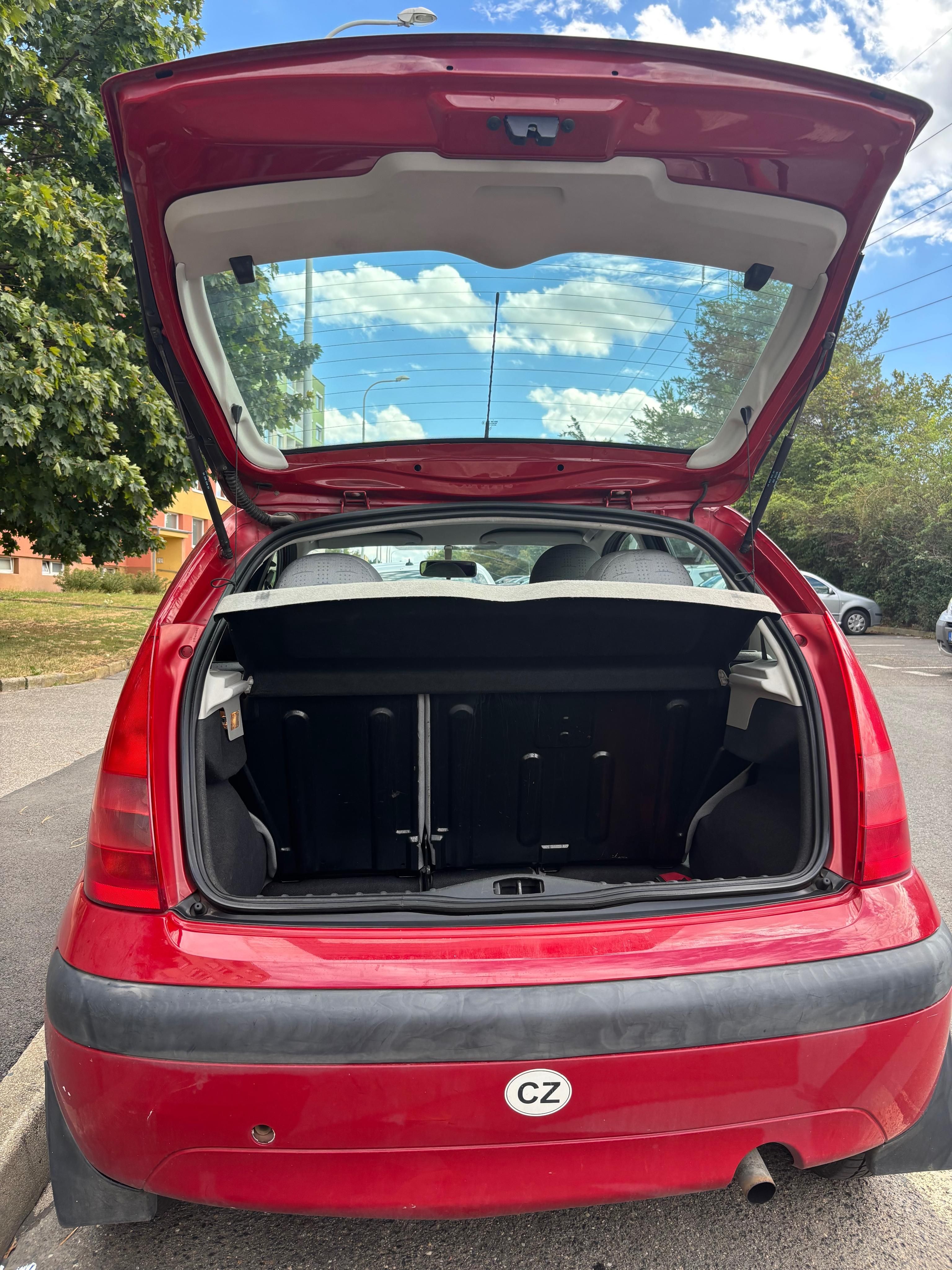 Citroën C3, Citroen c3 HDI - fotka 5