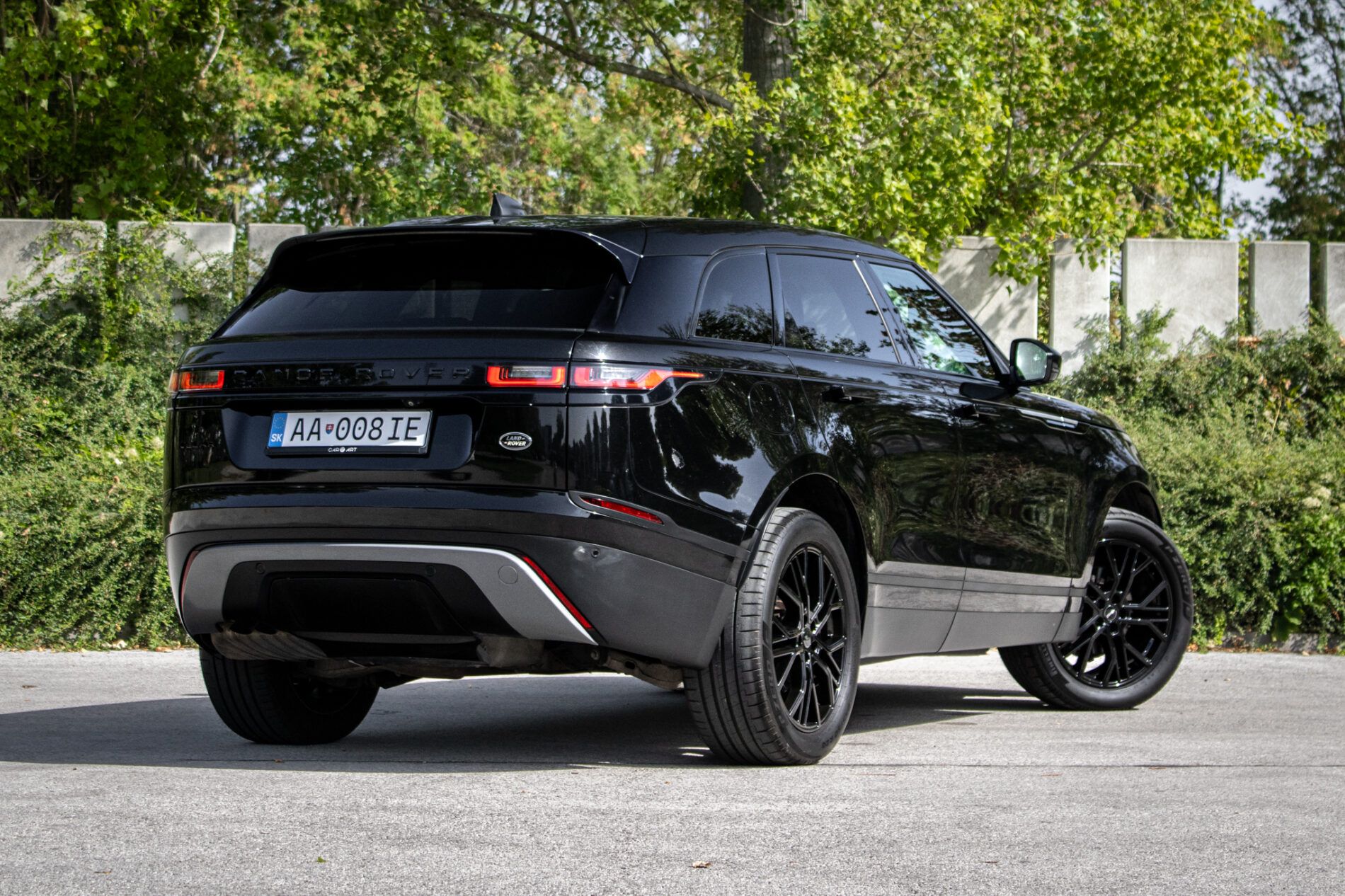 Land Rover Range Rover Velar - fotka 5