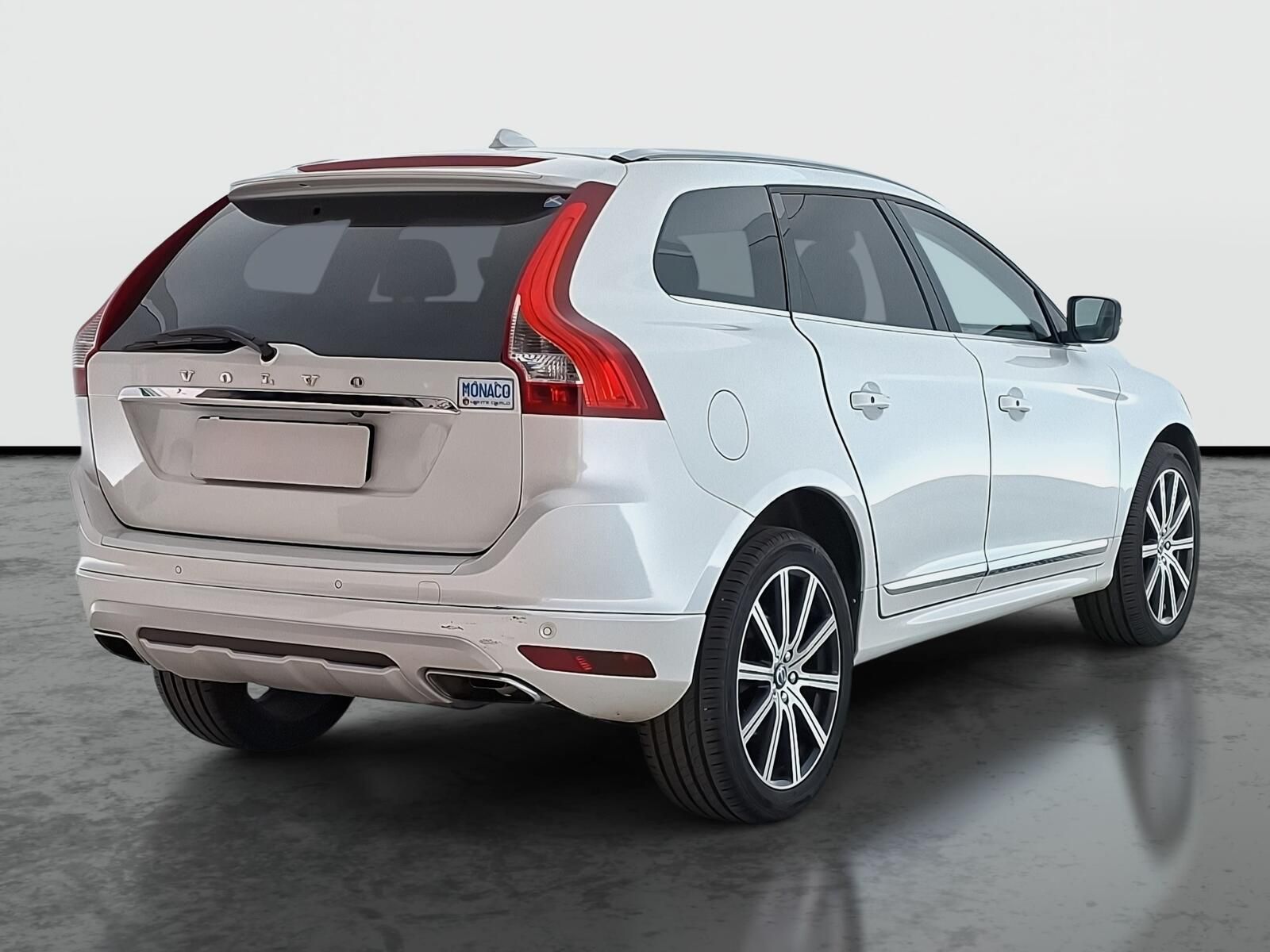 Volvo XC60, D3, Kůže, Navi - fotka 5