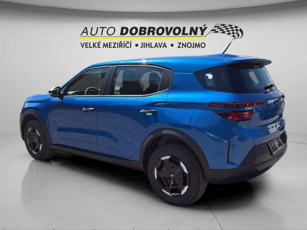 Opel Frontera, Edition Hybrid 1.2 TURBO (81kW - fotka 4