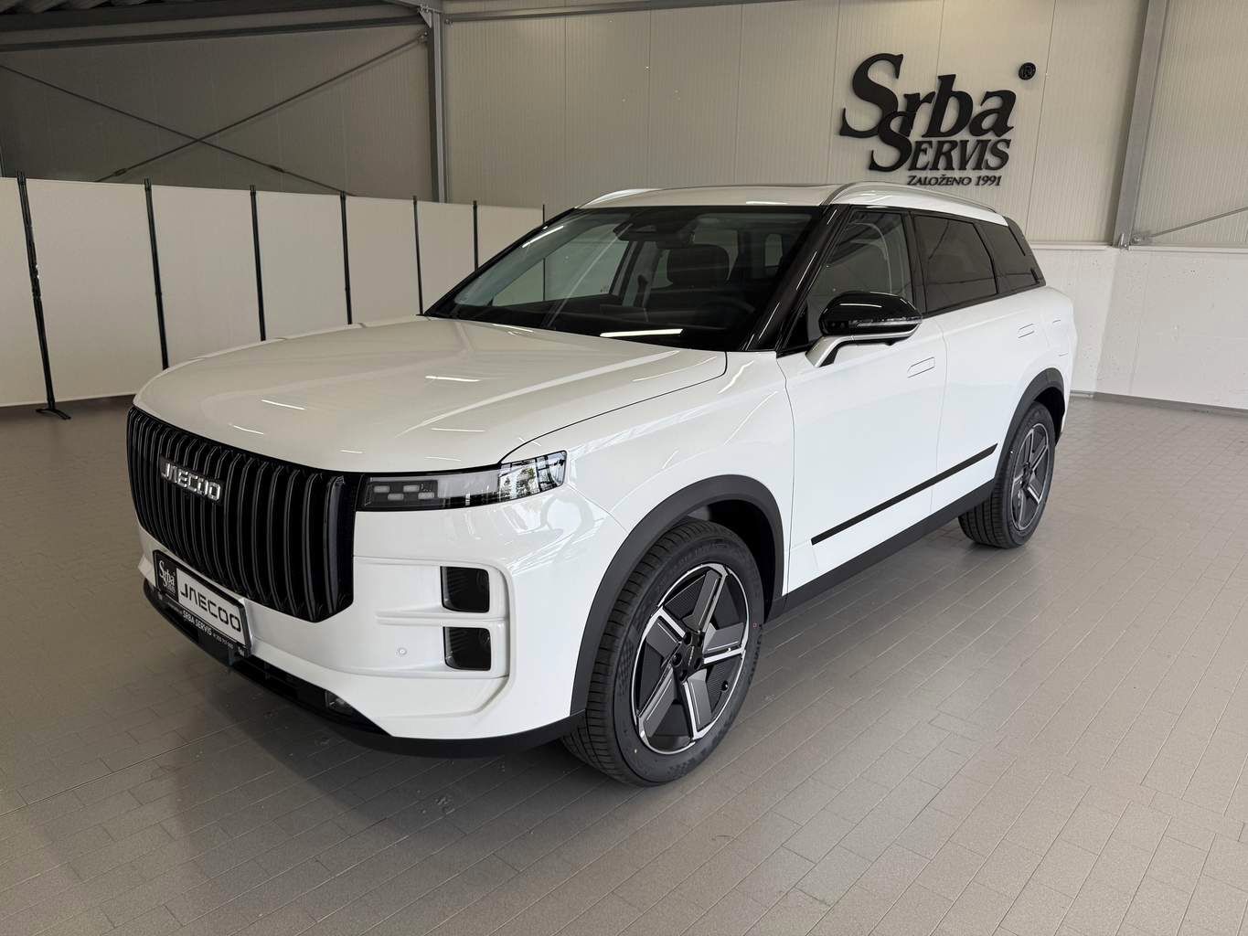Jaecoo 7, Select 1.6T 108kW - nové