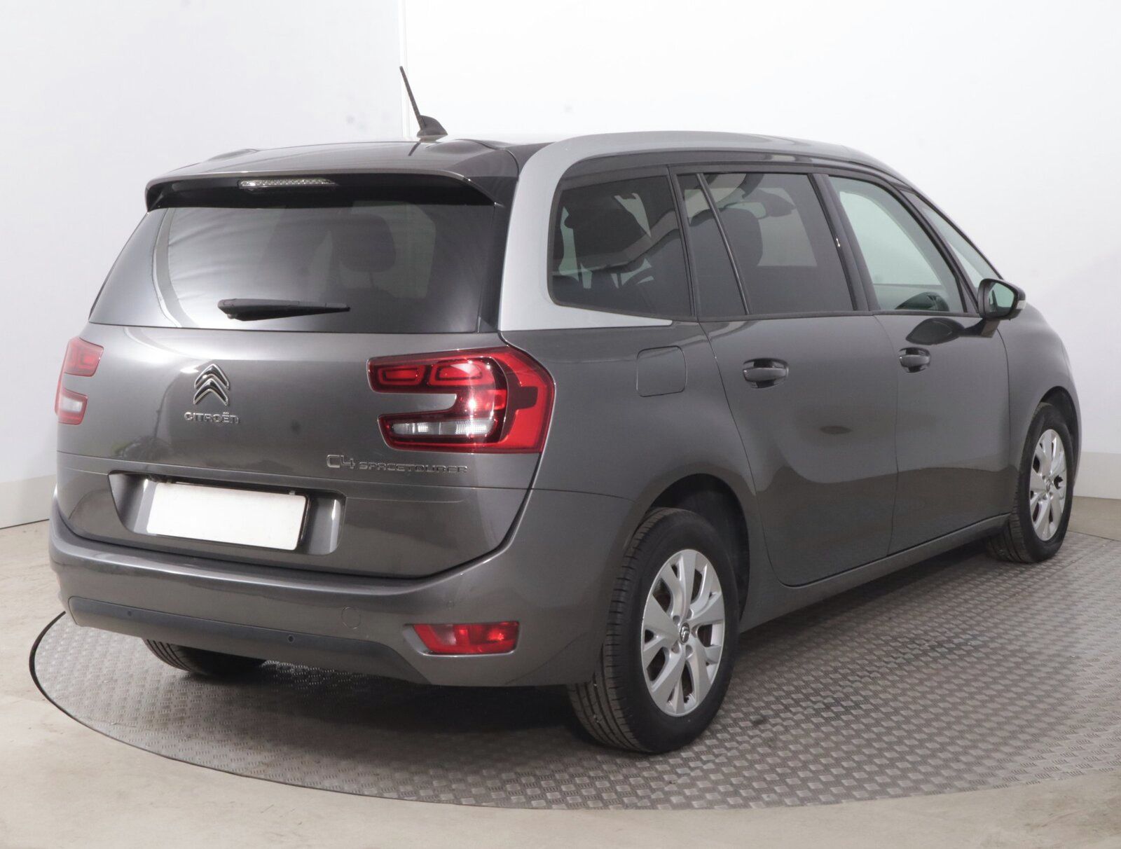 Citroën Grand C4 SpaceTourer, 1.5 HDi, Automat, 7 míst, Navi - fotka 5