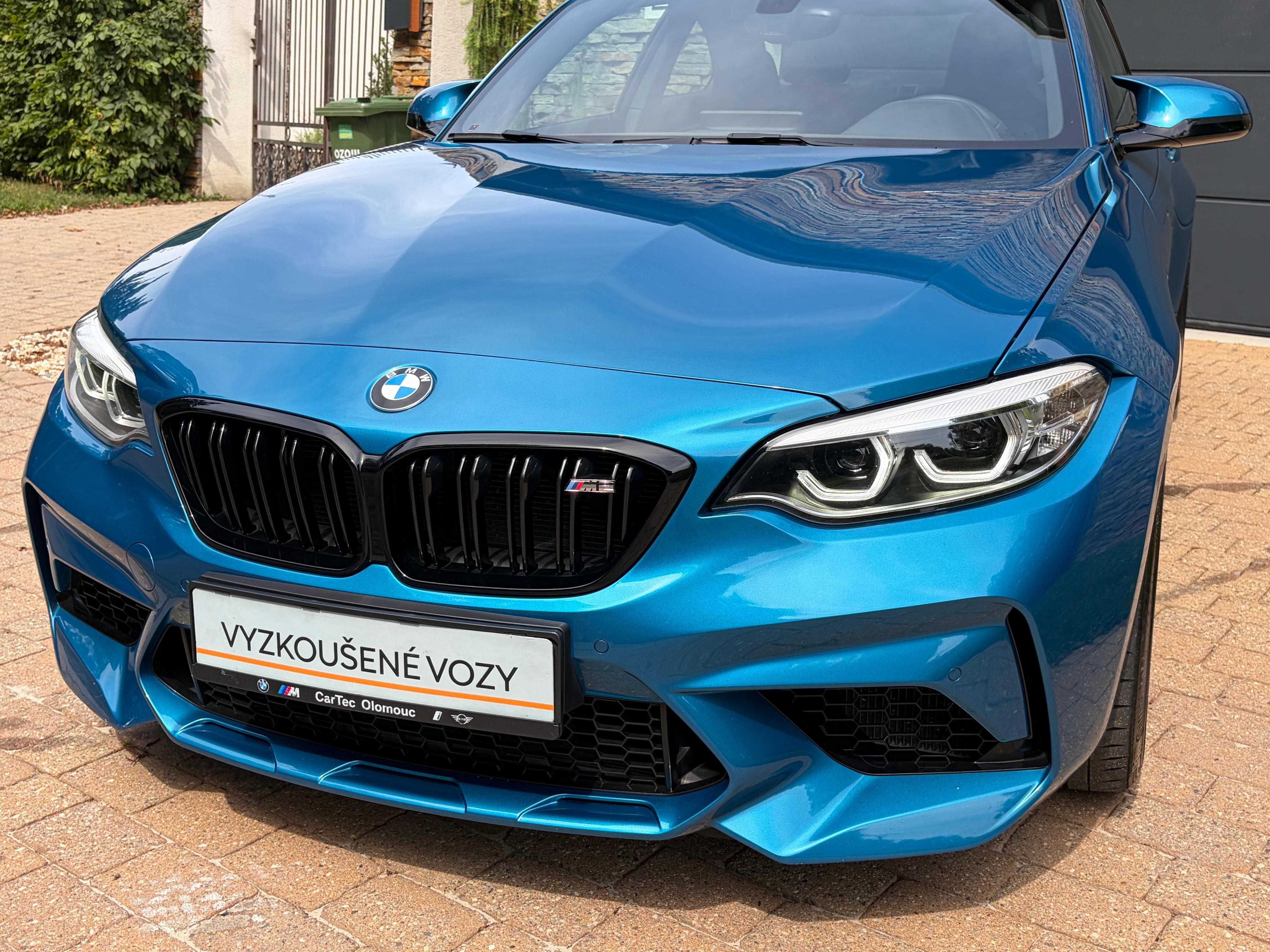 BMW M2, COMPETITION 302 kW - fotka 5