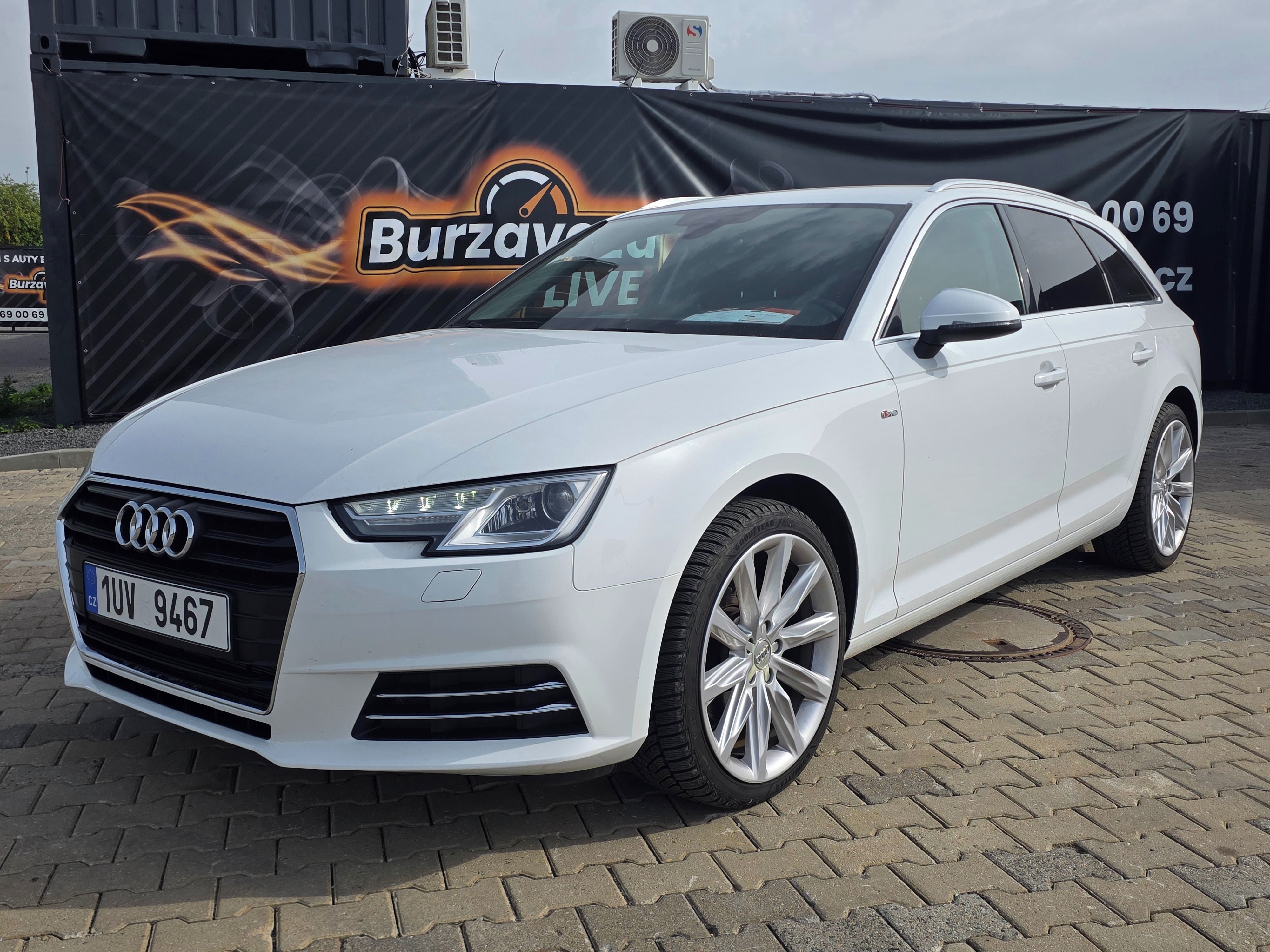 Audi A4 Avant, 2.0TDI, 110KW, AUTOMAT