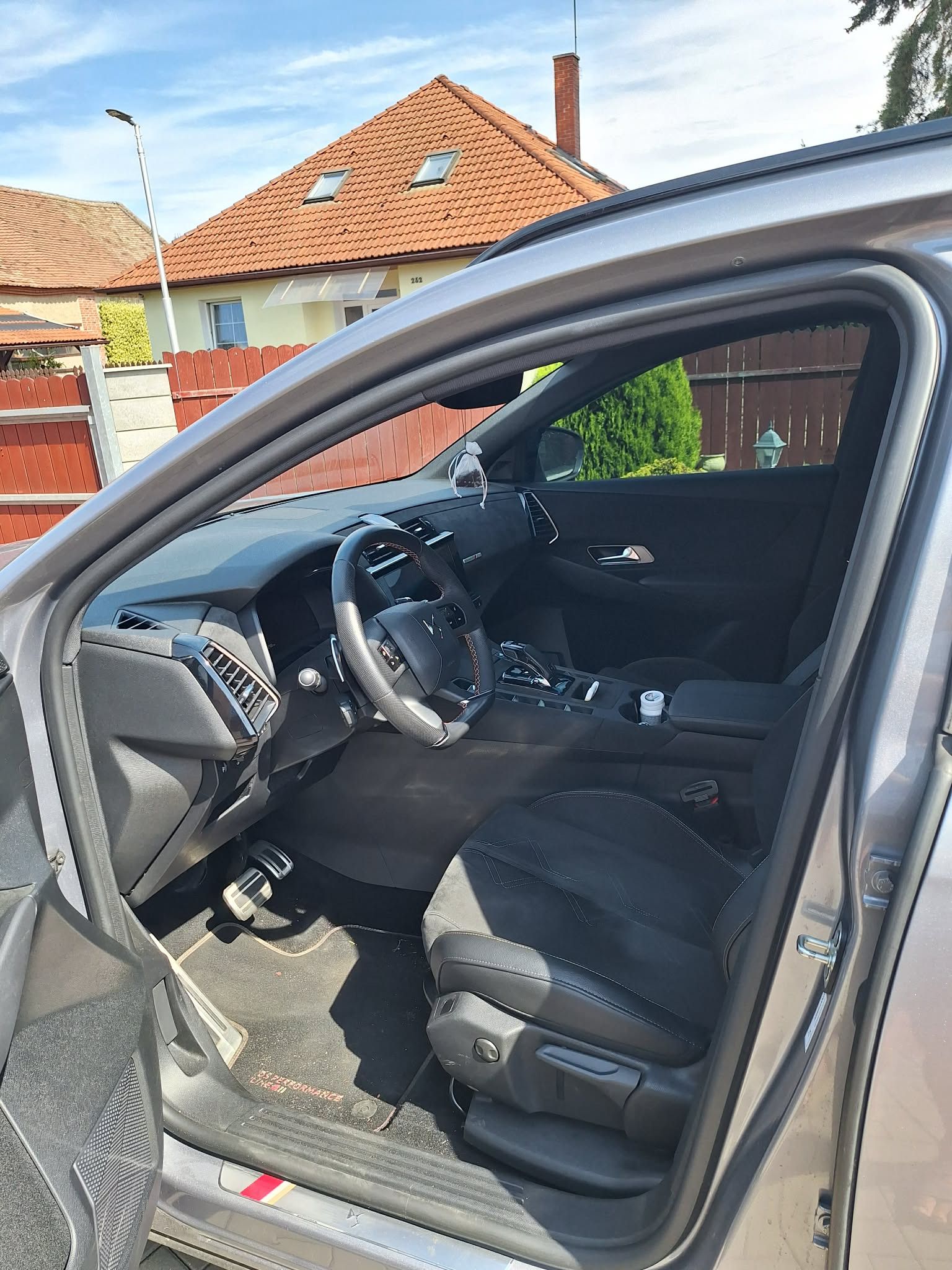 DS 7 Crossback, 133kw, benzín, záruka !!!!! - fotka 6