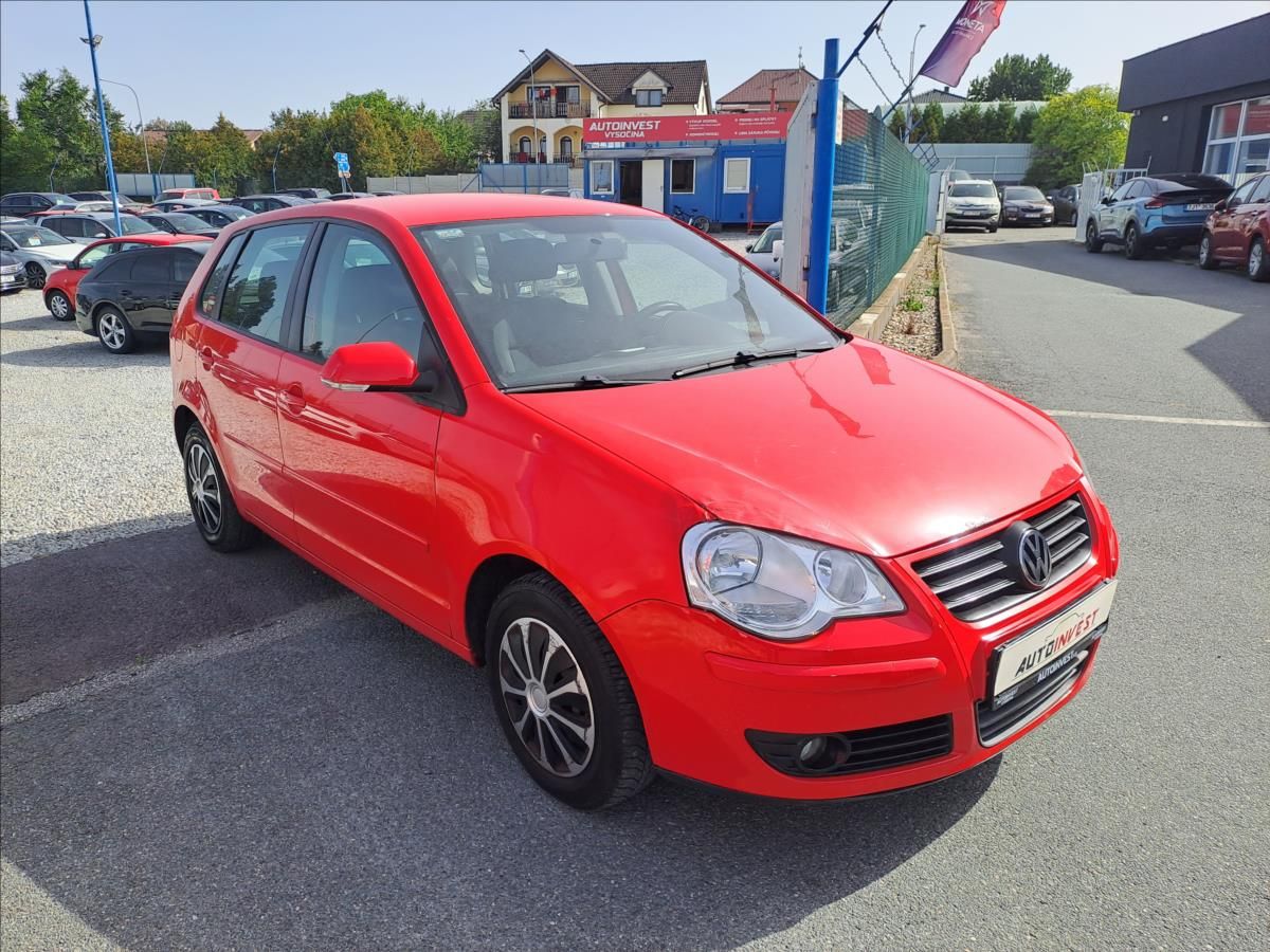 Volkswagen Polo, 1,0 i - fotka 2