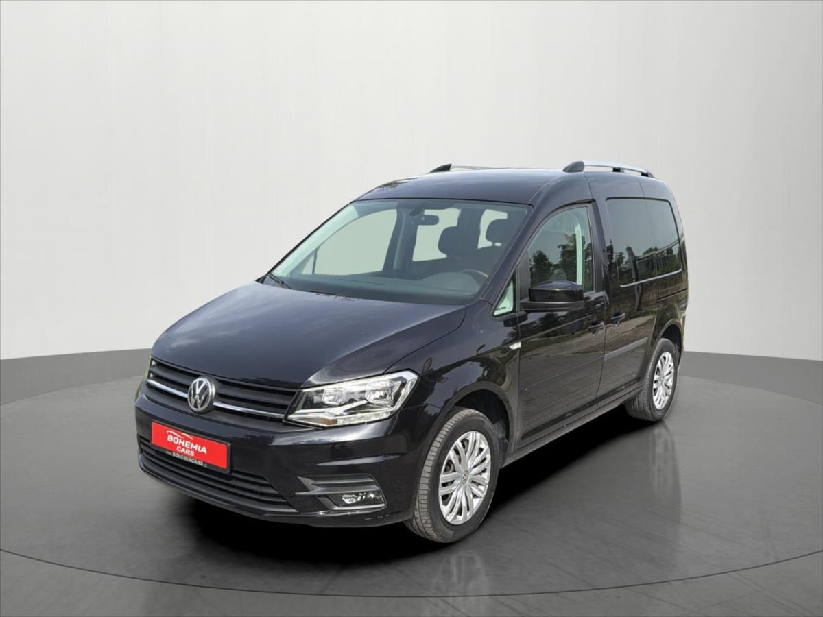 Volkswagen Caddy, 1,4 TSI 96 kW DSG STYLE - fotka 3