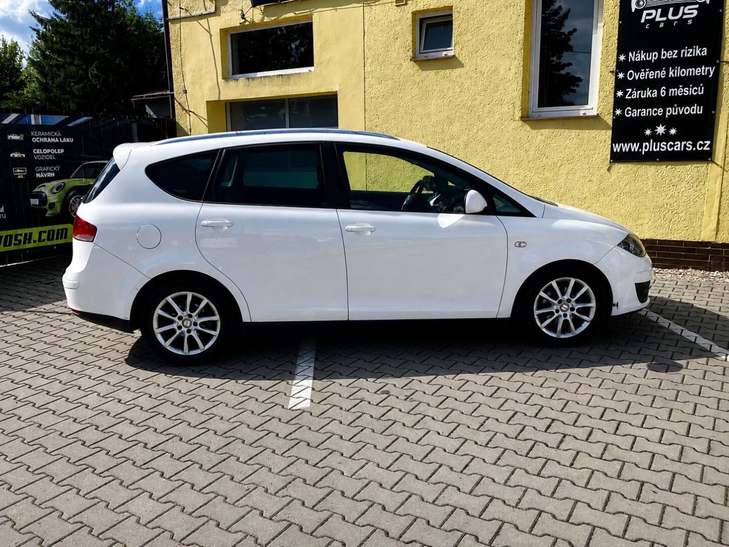 Seat Altea, 1,6 TDi (77kW)*STK DO 4/2028* - fotka 5