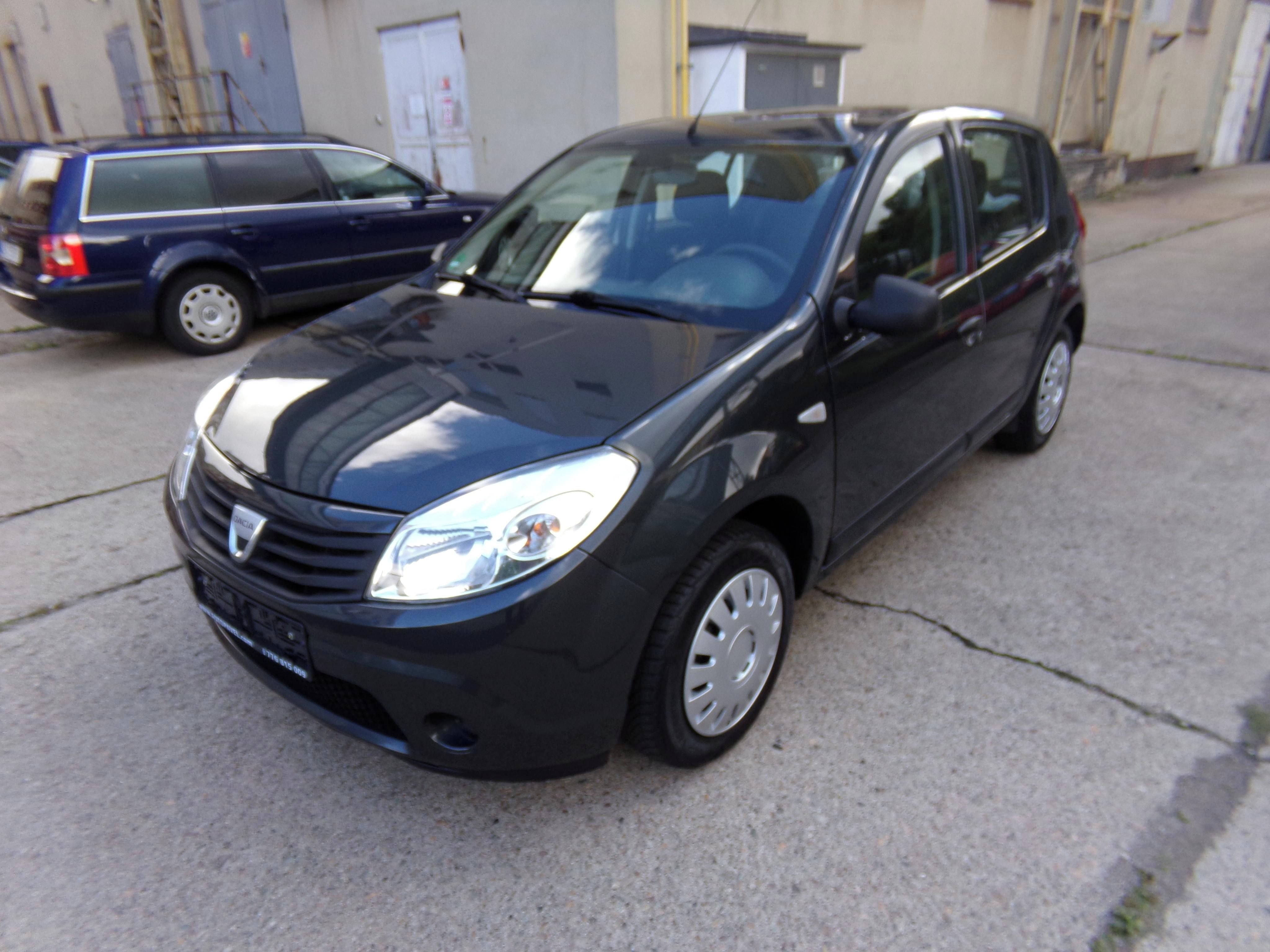 Dacia Sandero, 1.2 16V  AMBIENCE