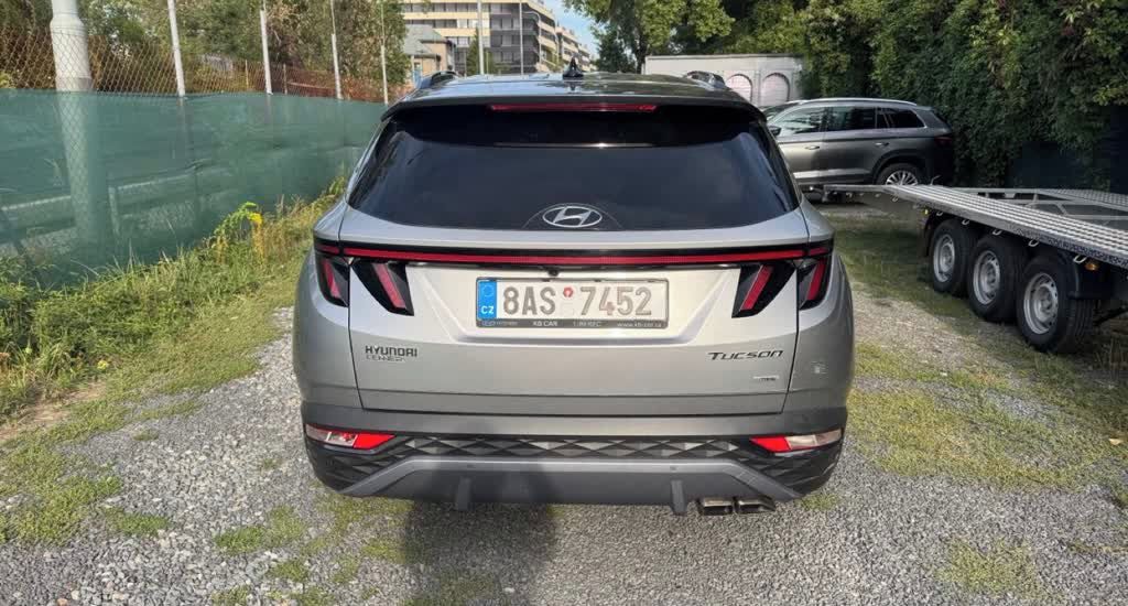 Hyundai Tucson - fotka 6