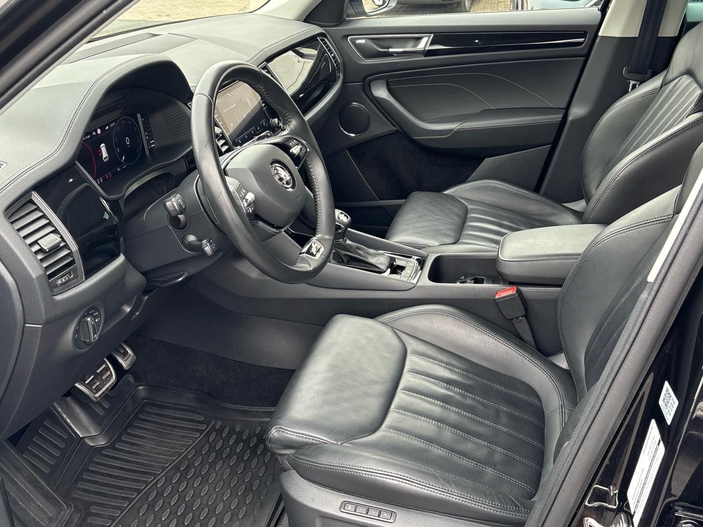 Škoda Kodiaq, L&K 2.0 TDI 147kw - fotka 6