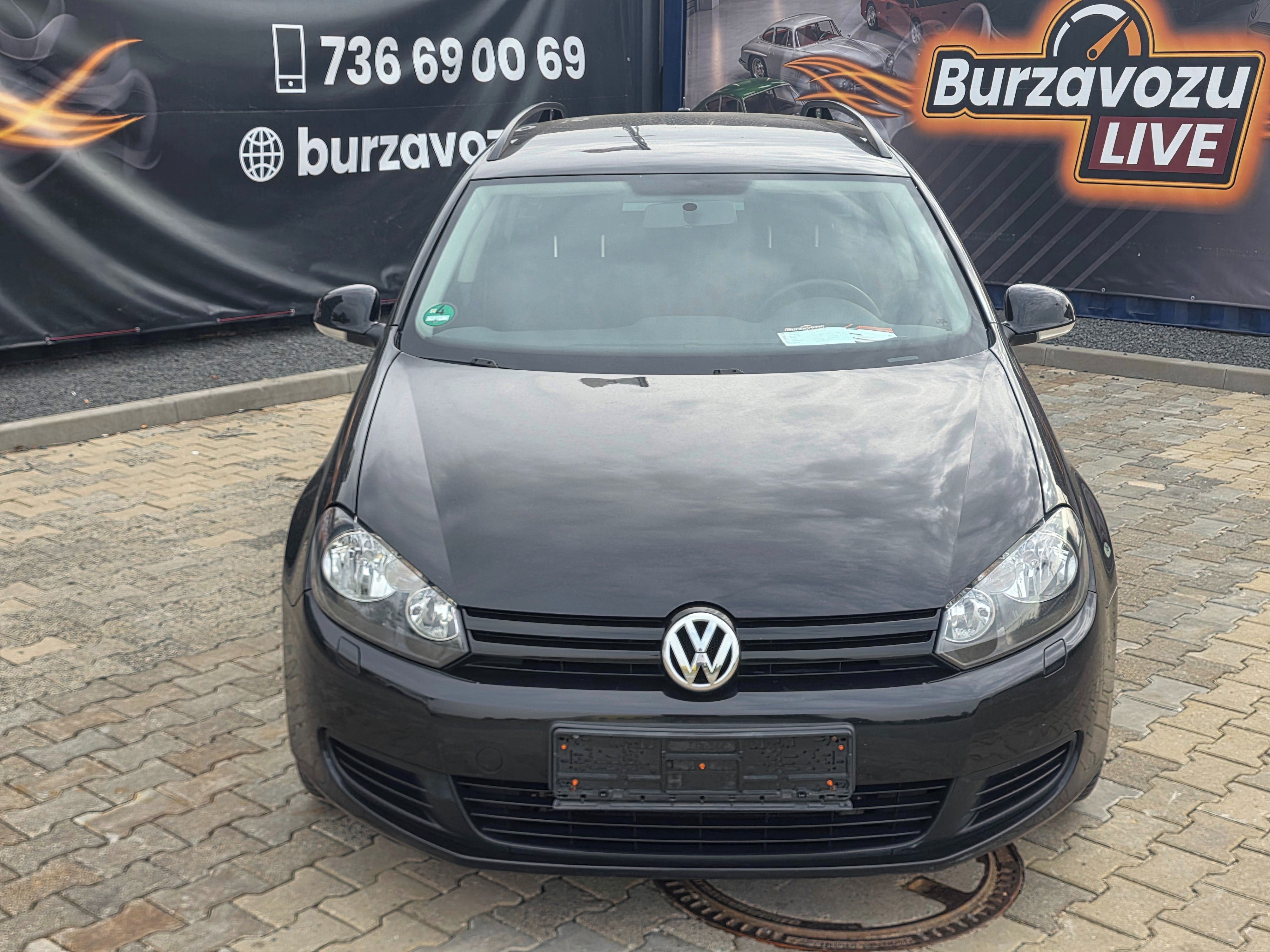 Volkswagen Golf, VARIANT, 1.6TDI, 77KW - fotka 2