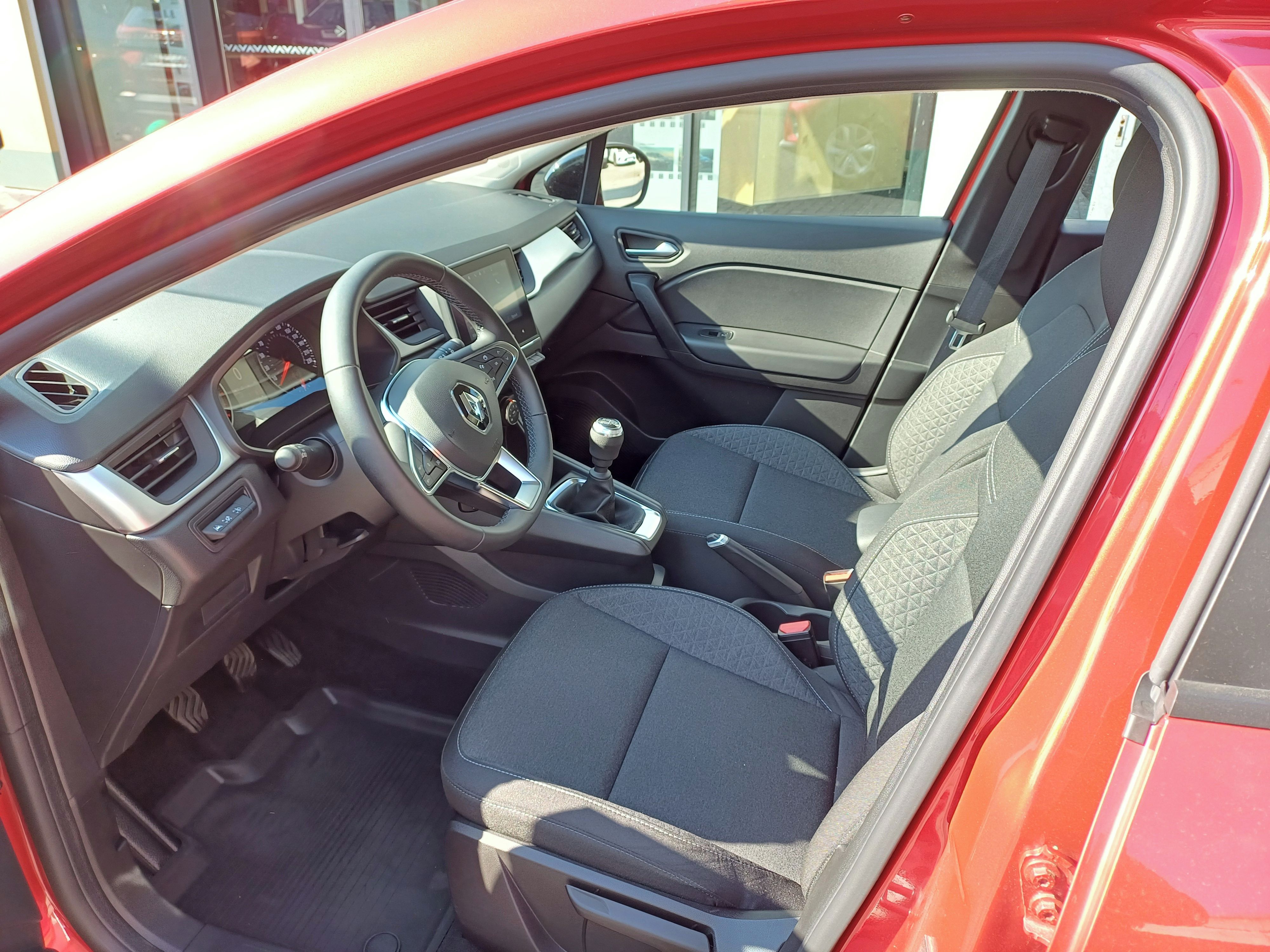 Renault Captur, equilibre TCe 90 - fotka 6