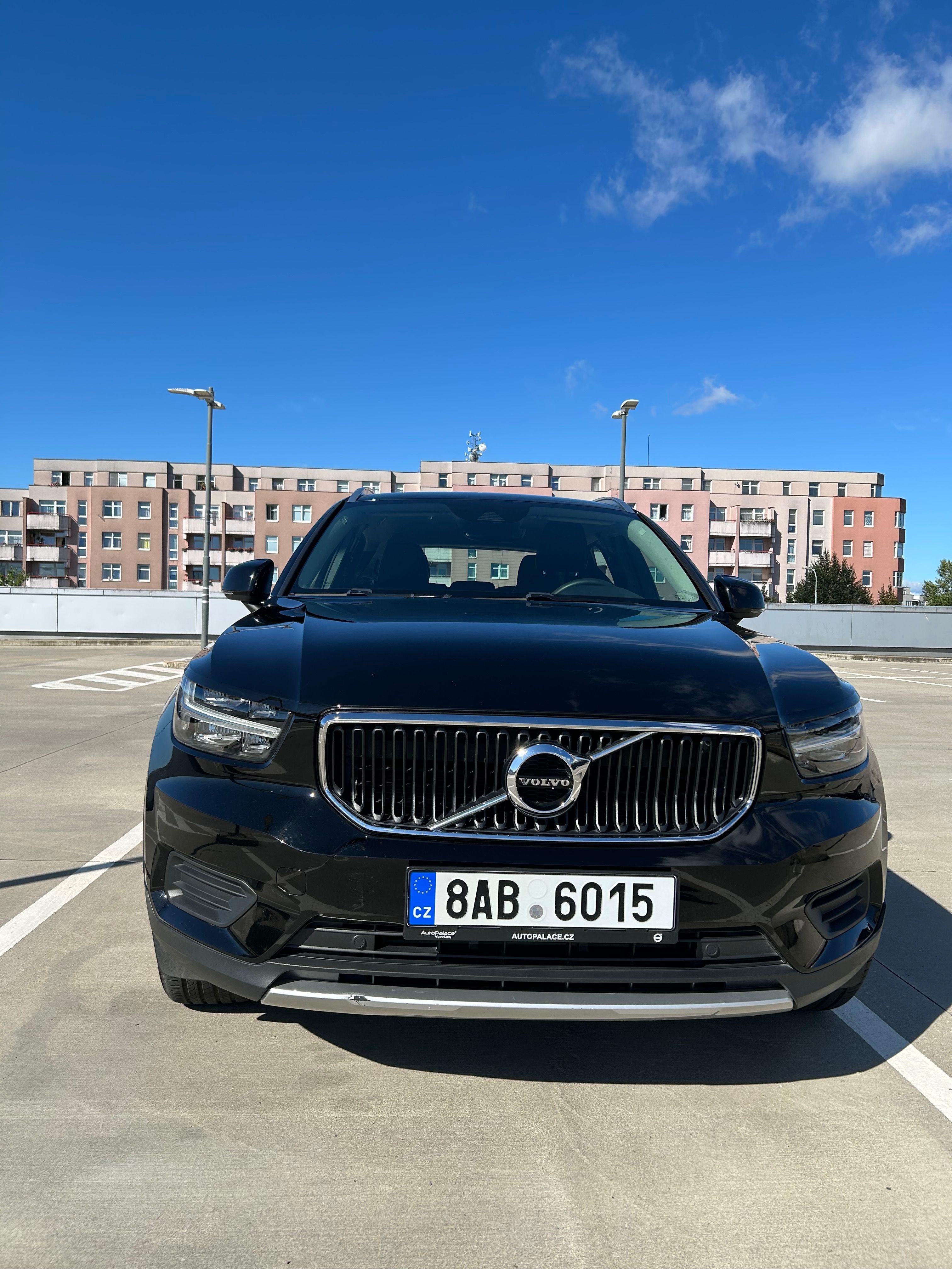 Volvo XC40, Volvo XC40, T4, r.v.2020, AWD