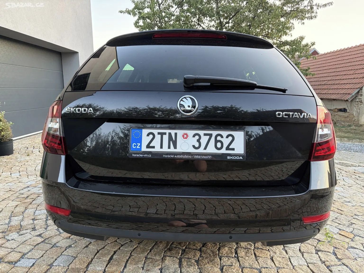 Škoda Octavia, 1.0 TSI 85kW 2019 combi - fotka 2