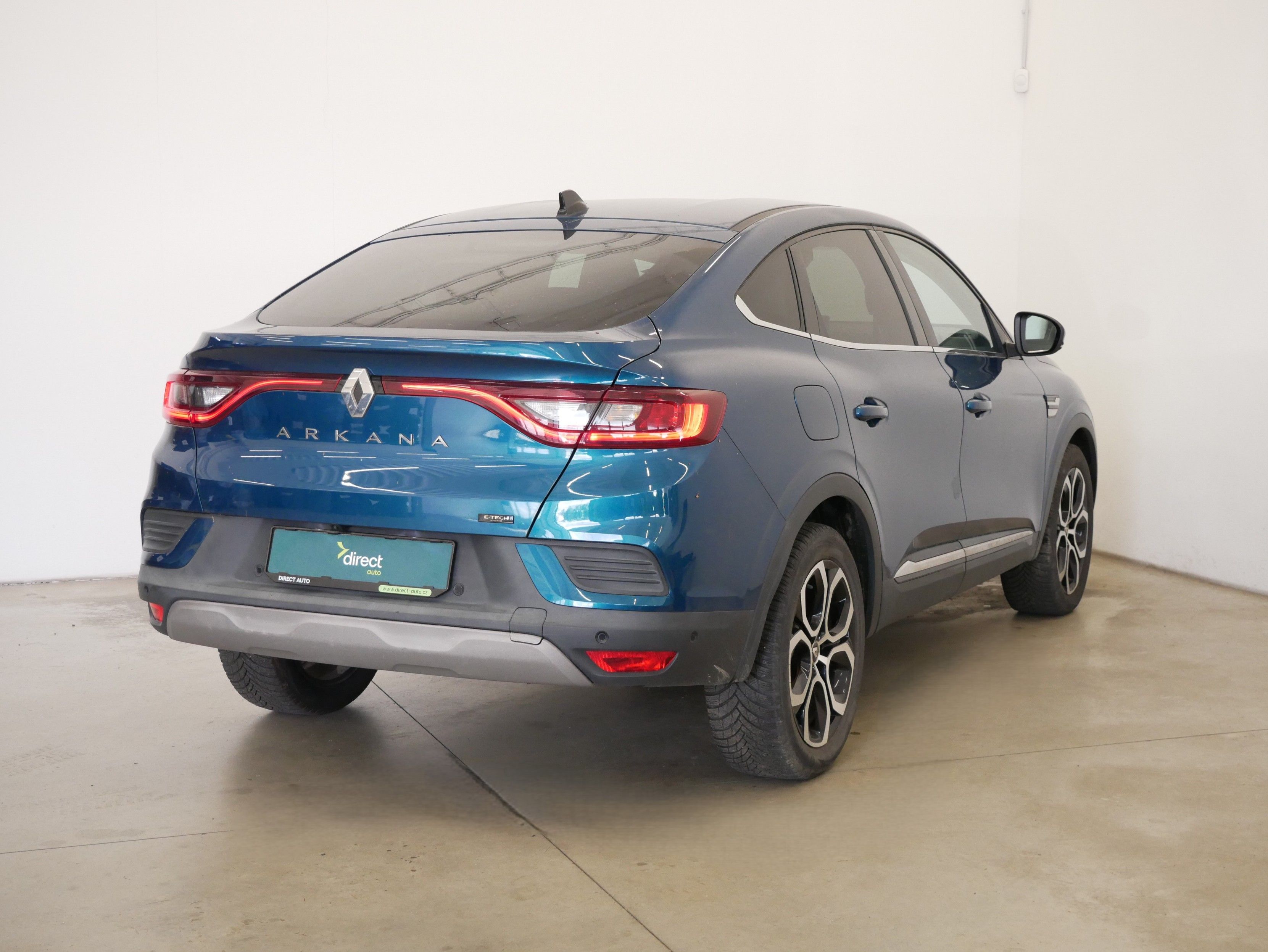 Renault Arkana, 1.6 E-Tech 69 kW - fotka 2
