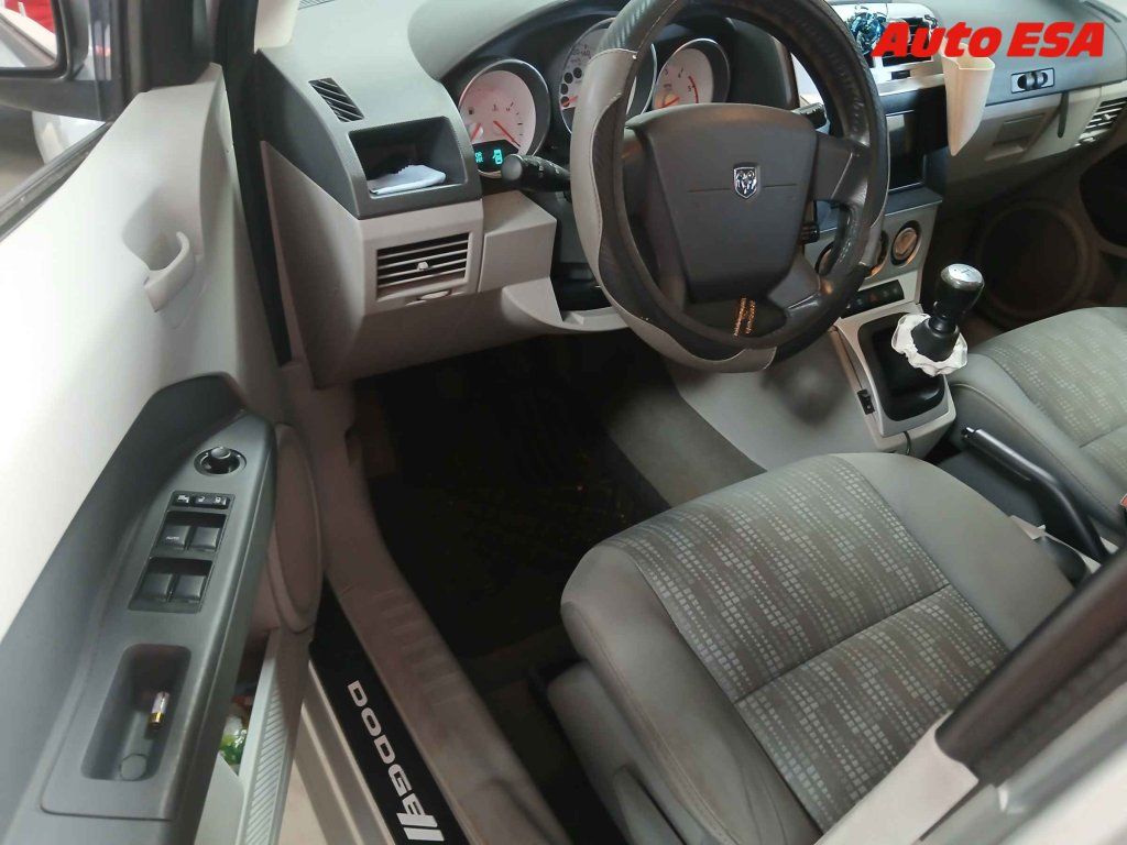 Dodge Caliber, 2.0CRDi - fotka 3