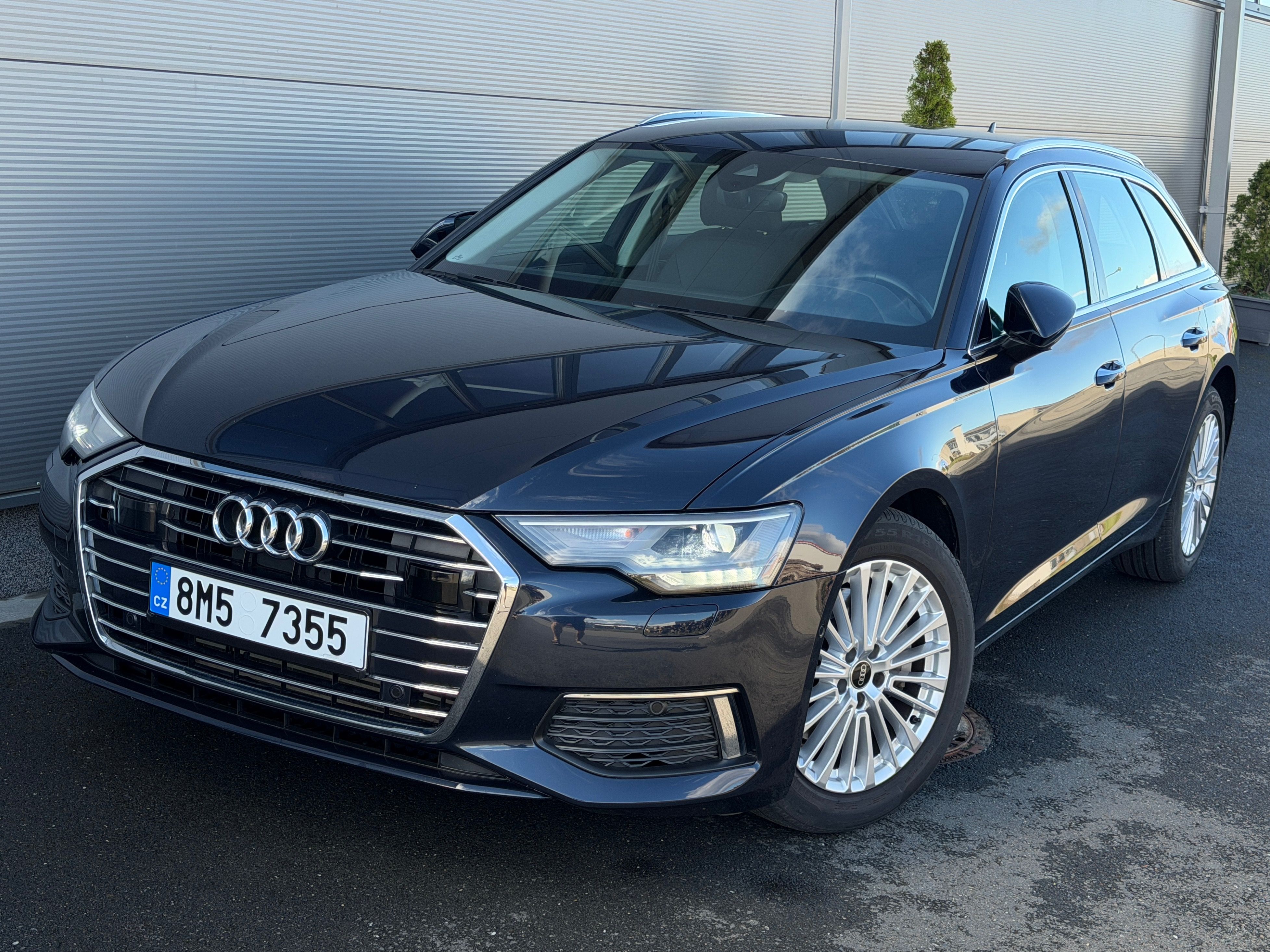 Audi A6 Avant, 45 TFSI 195kW Stronic - DPH