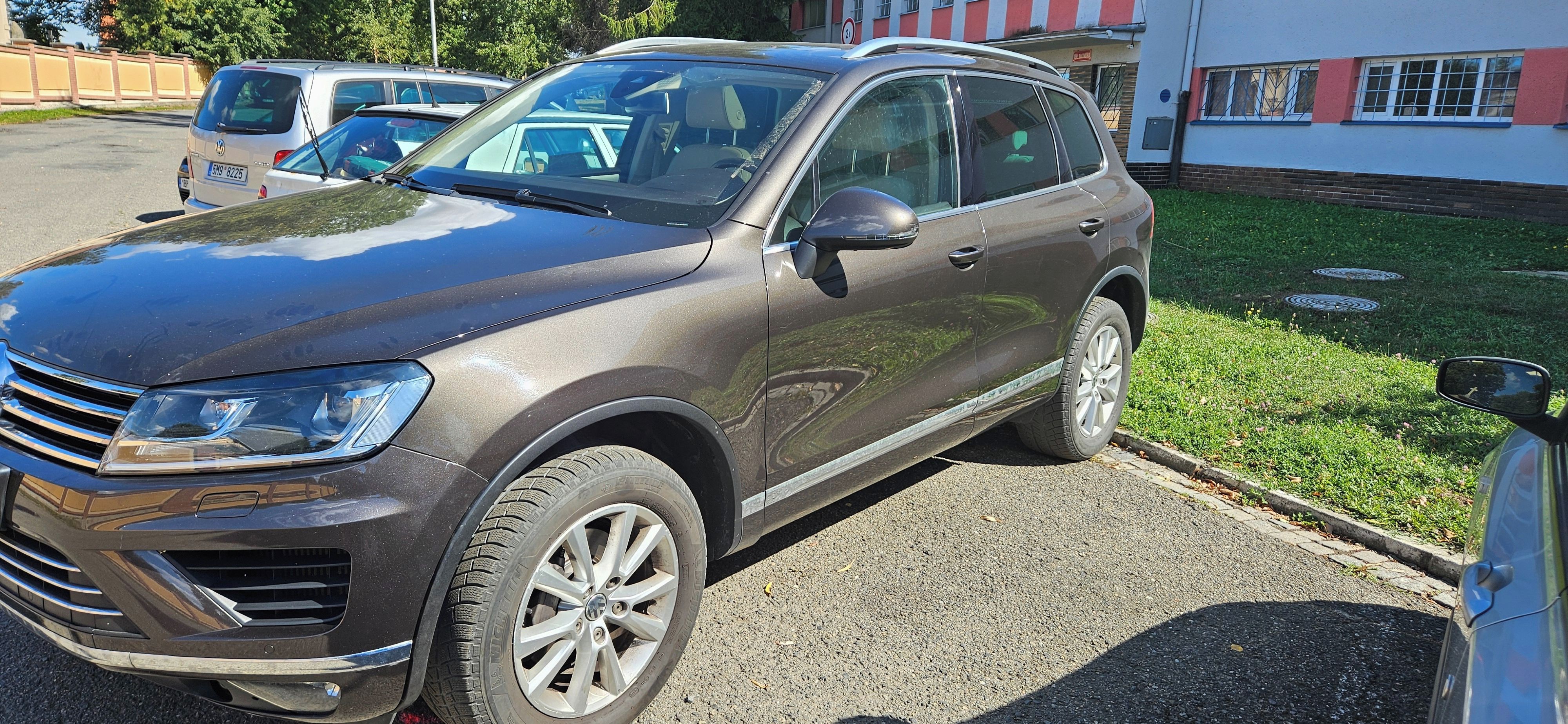 Volkswagen Touareg, 3,0 TDi, V6