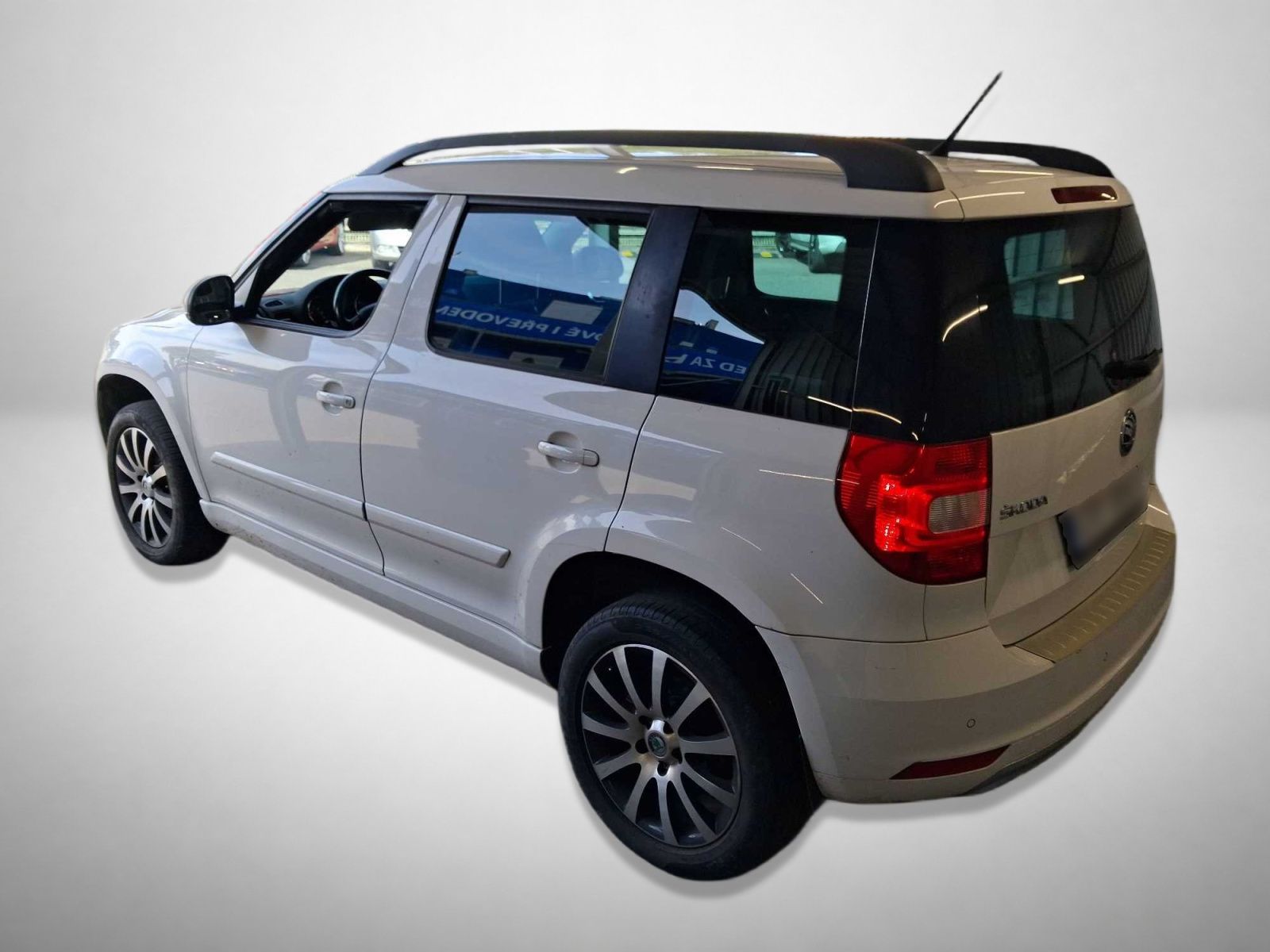 Škoda Yeti, 1.6 TDI, Elegance, Automat - fotka 2