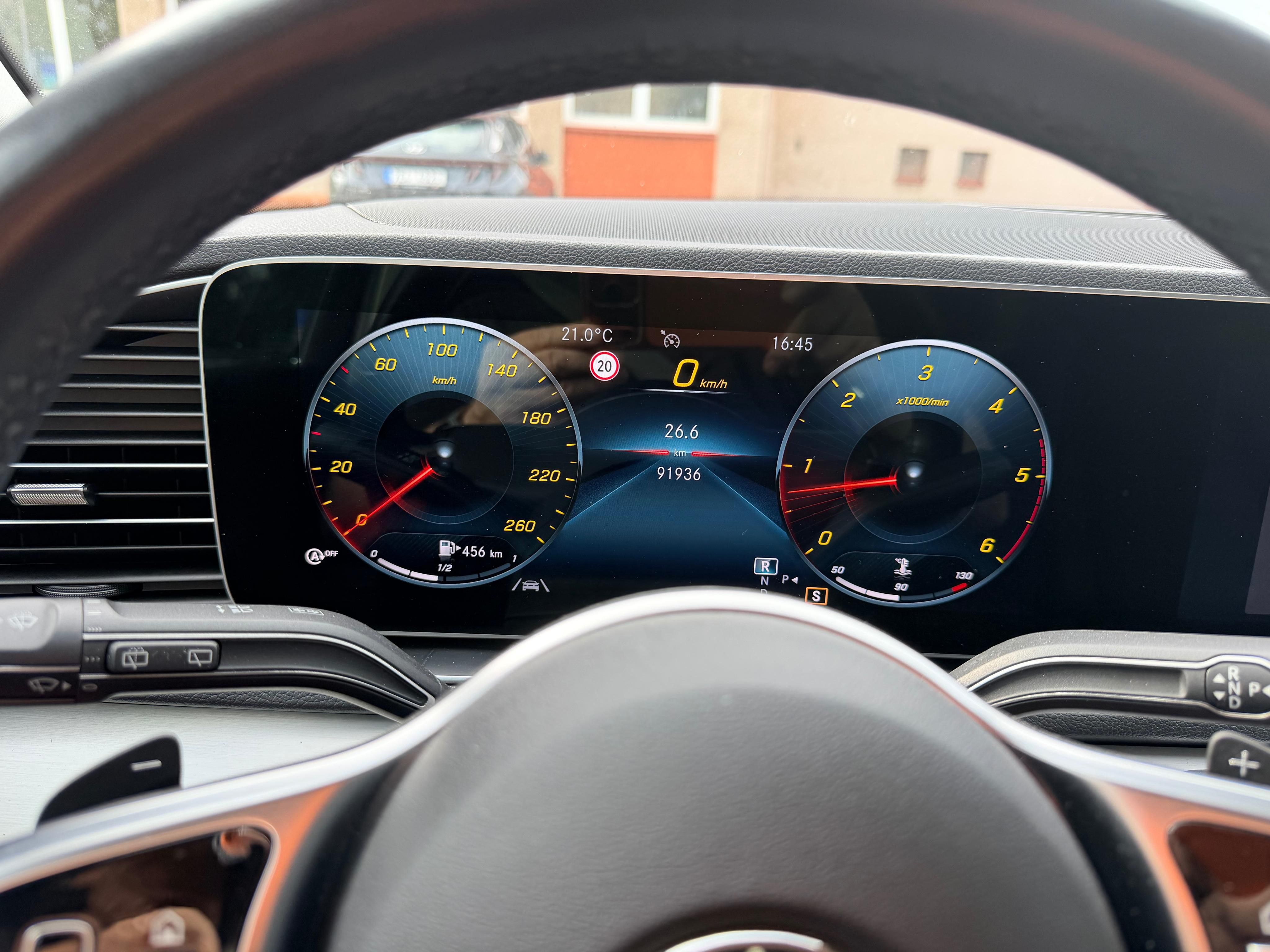 Mercedes-Benz GLE, 400d 4Matic
