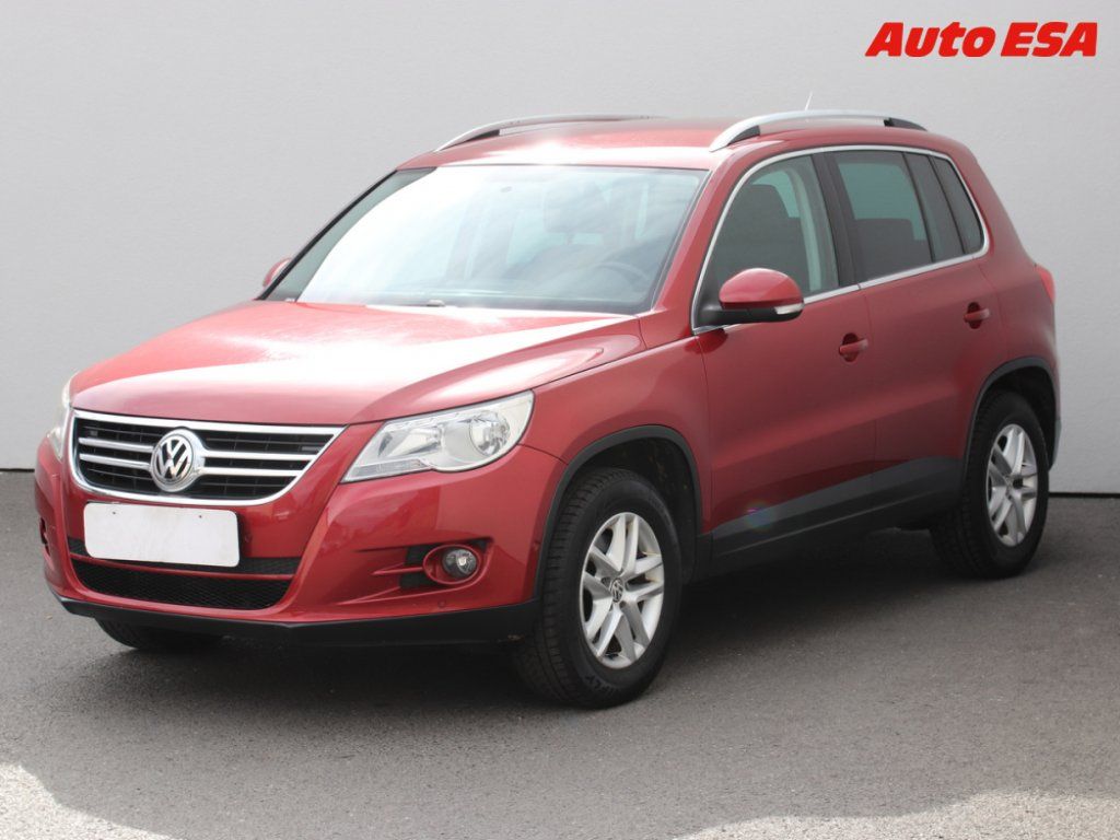 Volkswagen Tiguan, 1.4TSi,1.maj - fotka 3