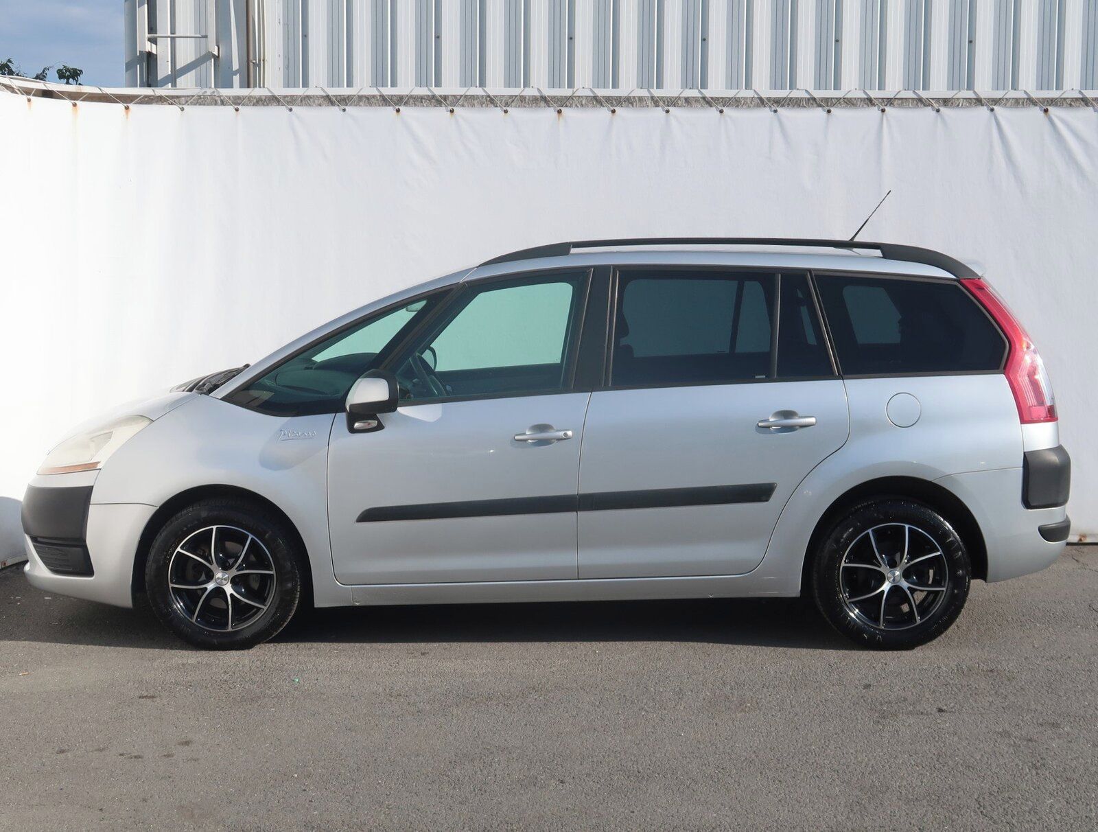 Citroën Grand C4 Picasso, 1.6 HDi, 7 míst, Serv.kniha - fotka 3