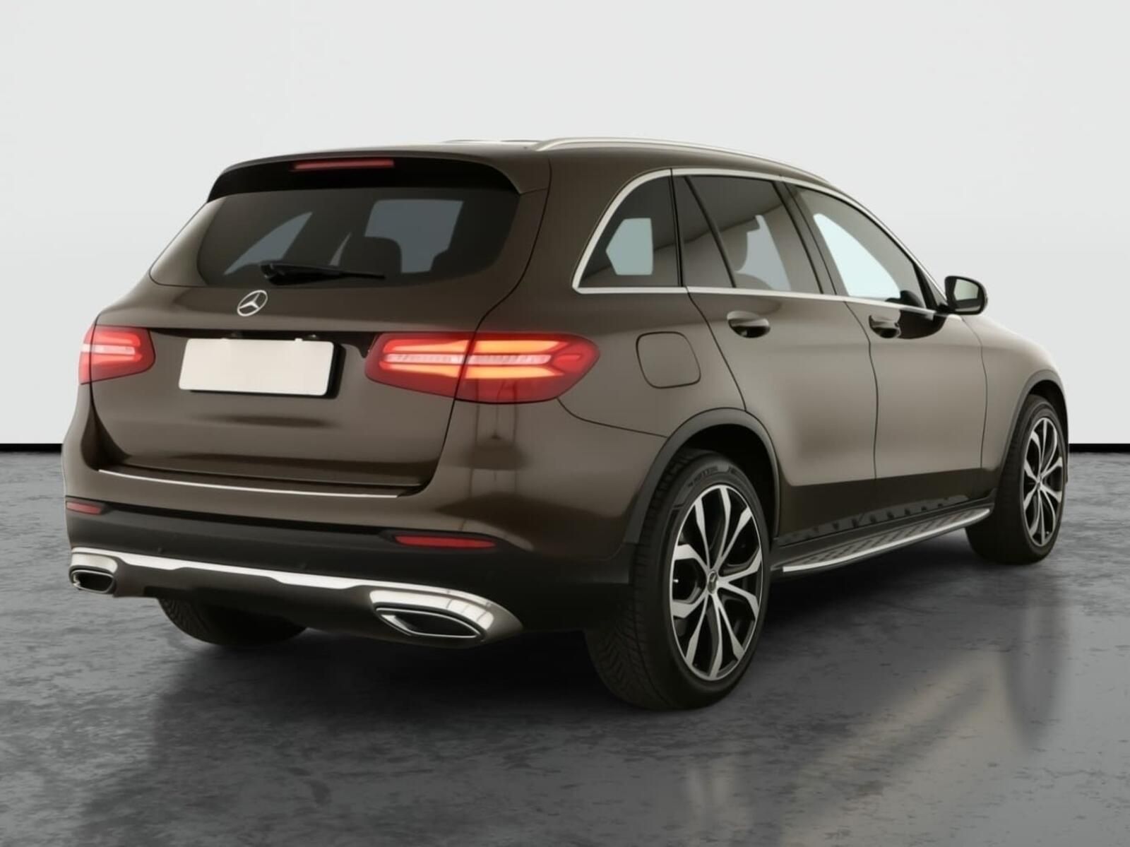 Mercedes-Benz GLC, 220 d 4MATIC, 4X4, Automat - fotka 5