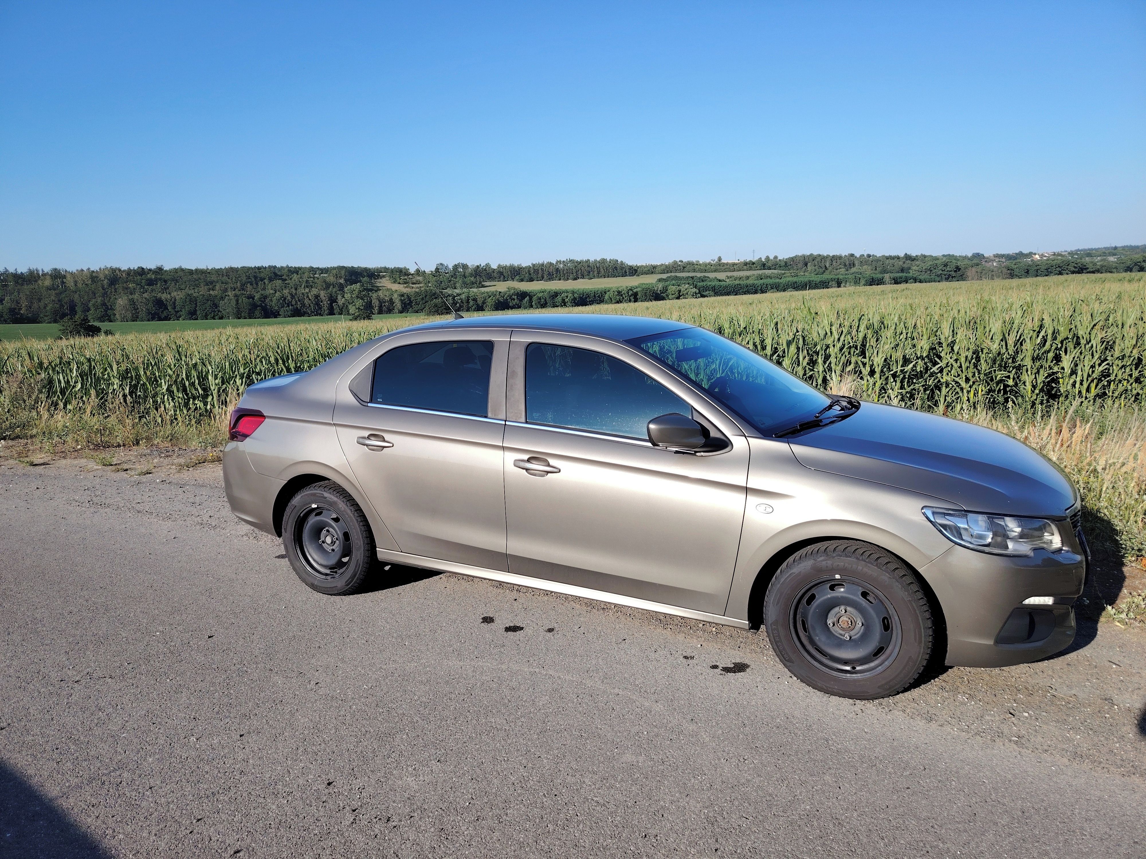 Peugeot 301, Peugeot 301 1.6 HDI - fotka 2
