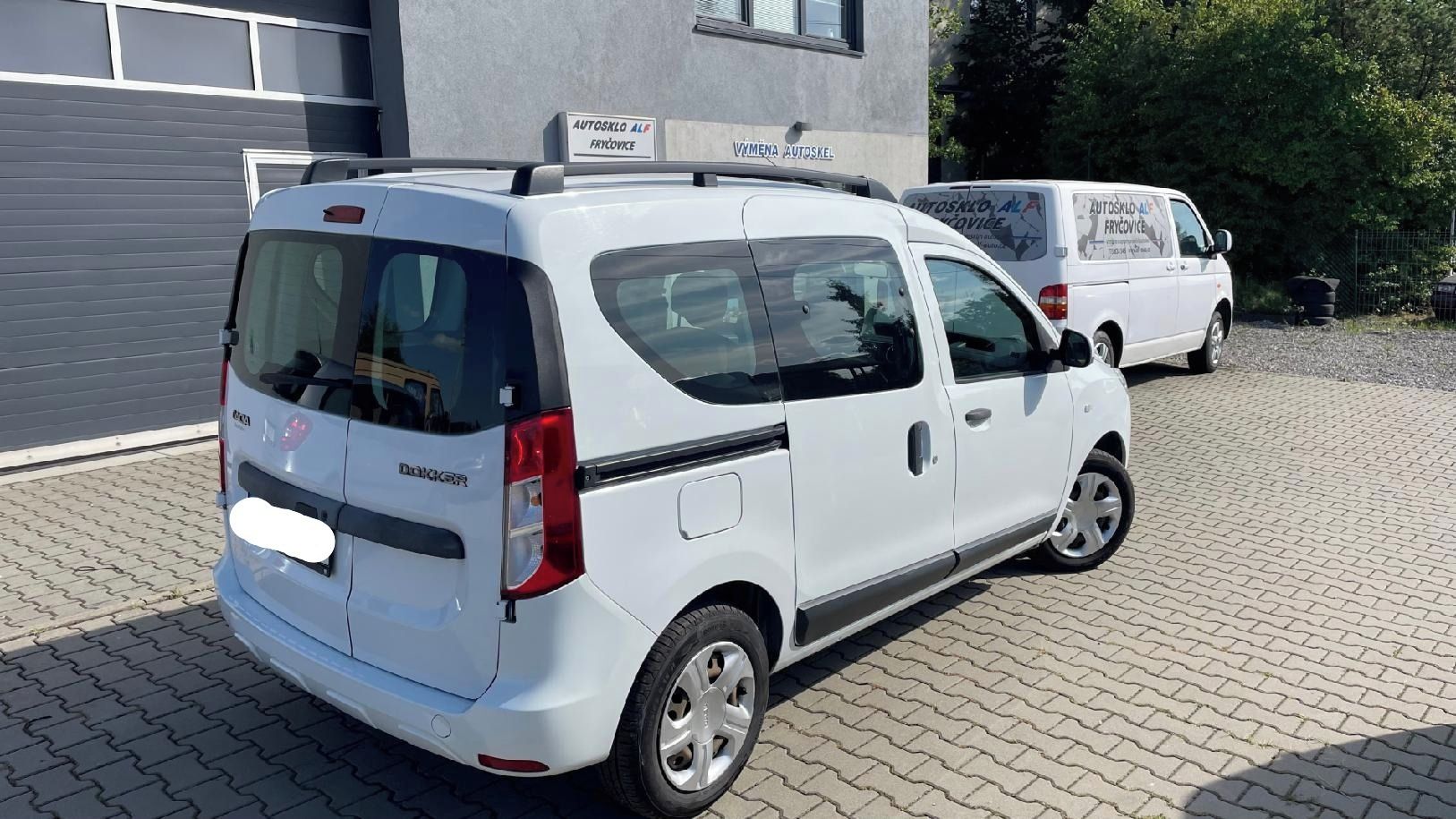 Dacia Dokker, 1.5 Dci 66KW // AC / NOVÉ PNEU - fotka 5