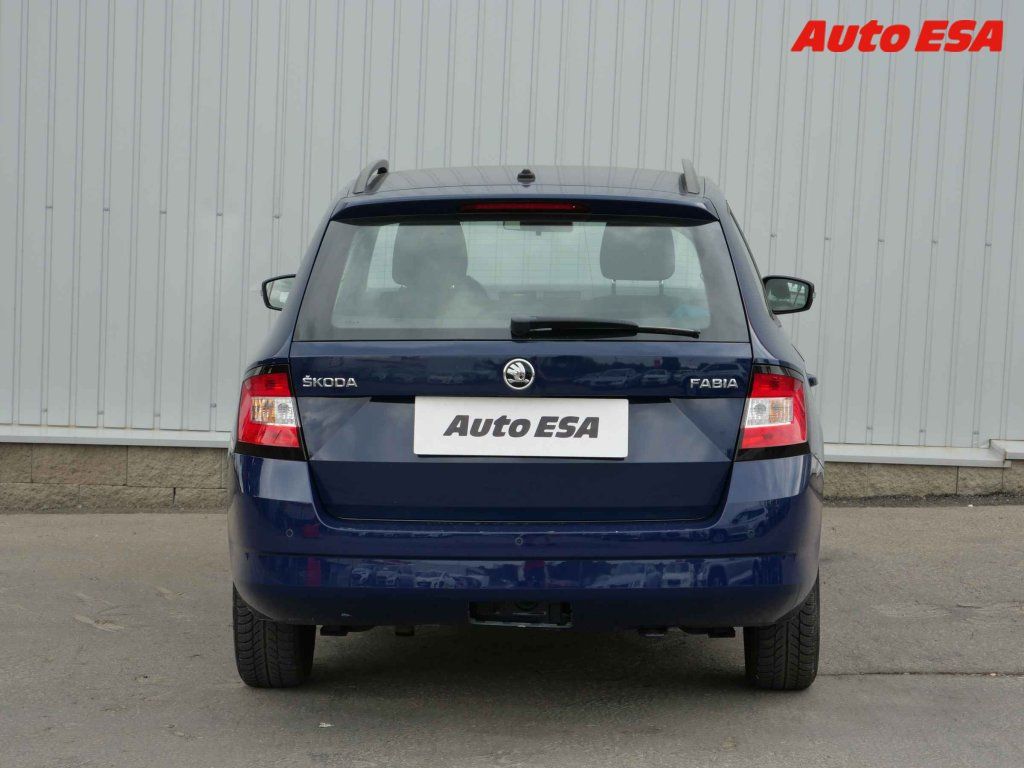 Škoda Fabia, 1.0TSi - fotka 5
