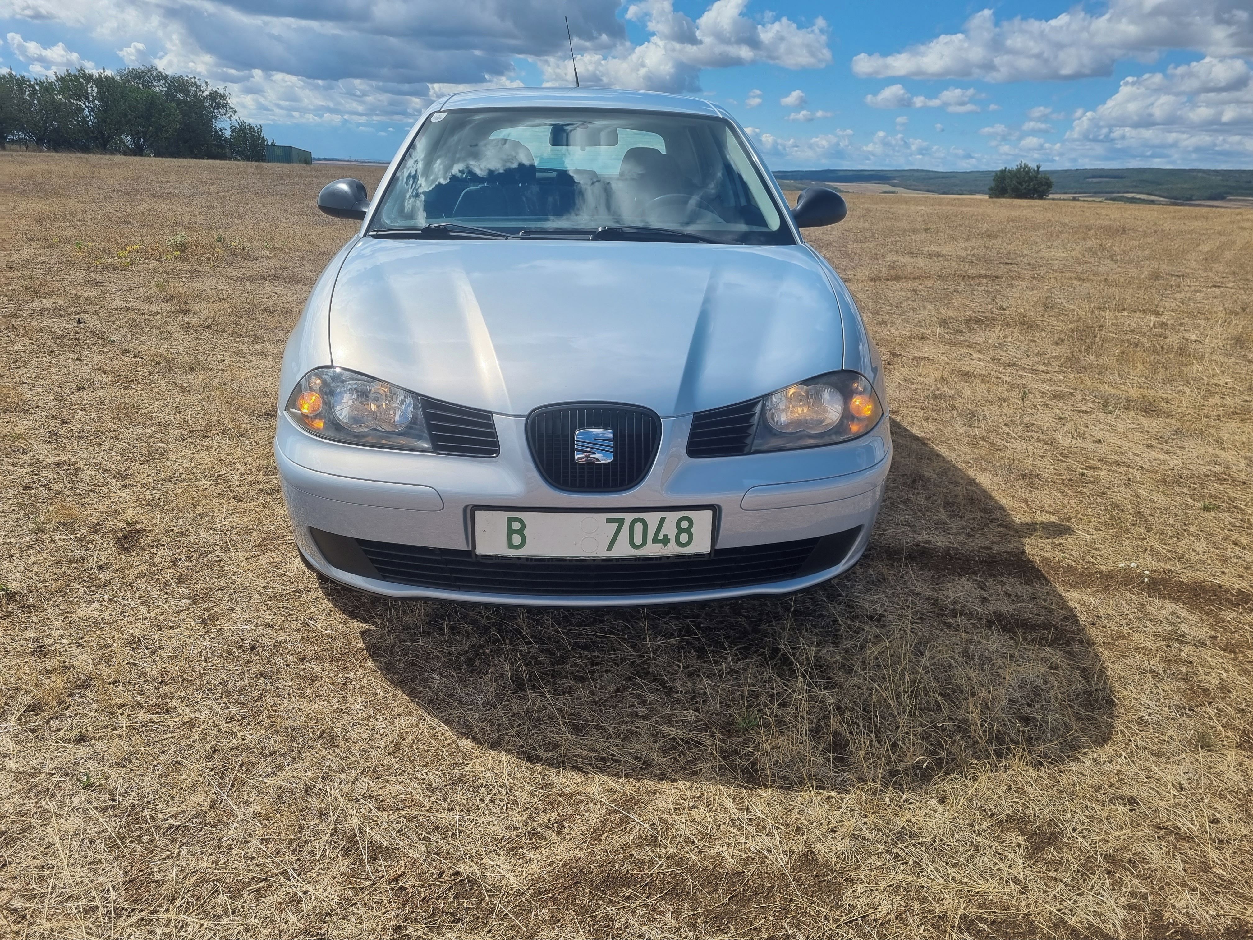Seat Ibiza, 1.9 SDi, 1.MAJ. ROČNÍK 1945, - fotka 2