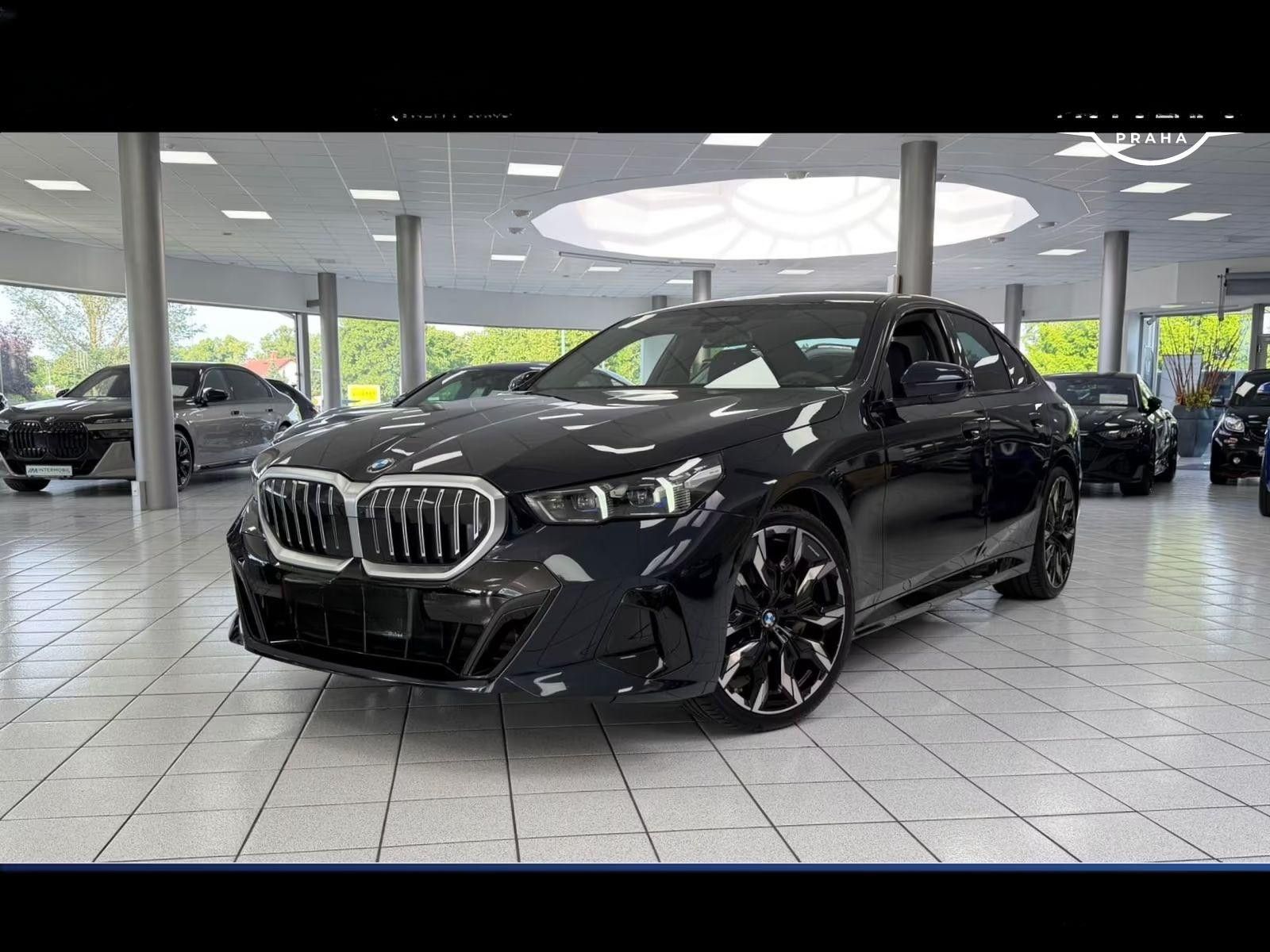 BMW Řada 5, 540d xDrive M Sport*HUD*B&W*