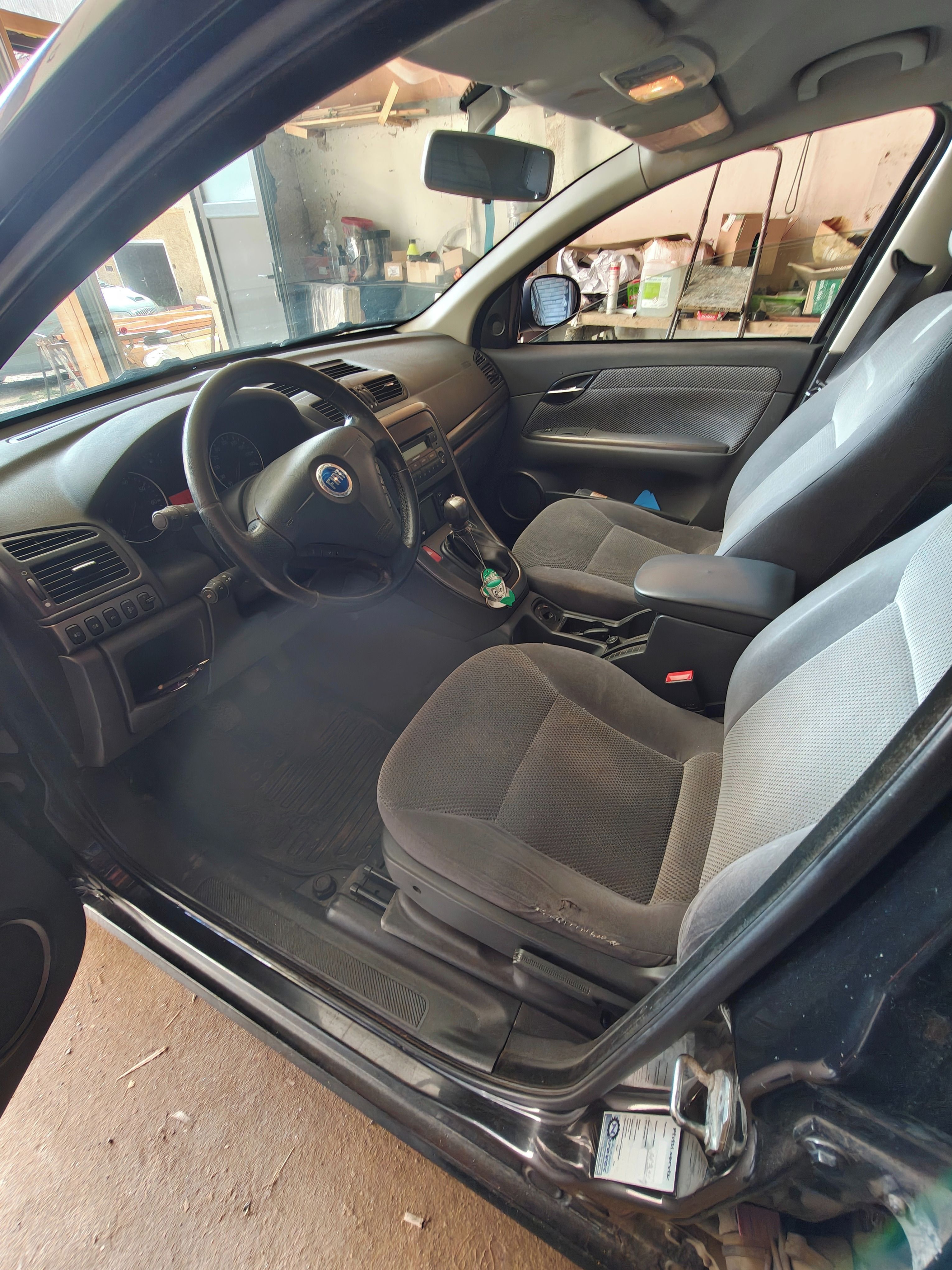 Fiat Croma, 1.9 JTD Nová STK - fotka 4