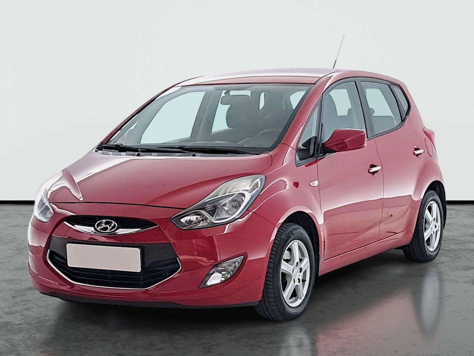 Hyundai ix20, 1.4 CVVT, Automatická klima - fotka 2