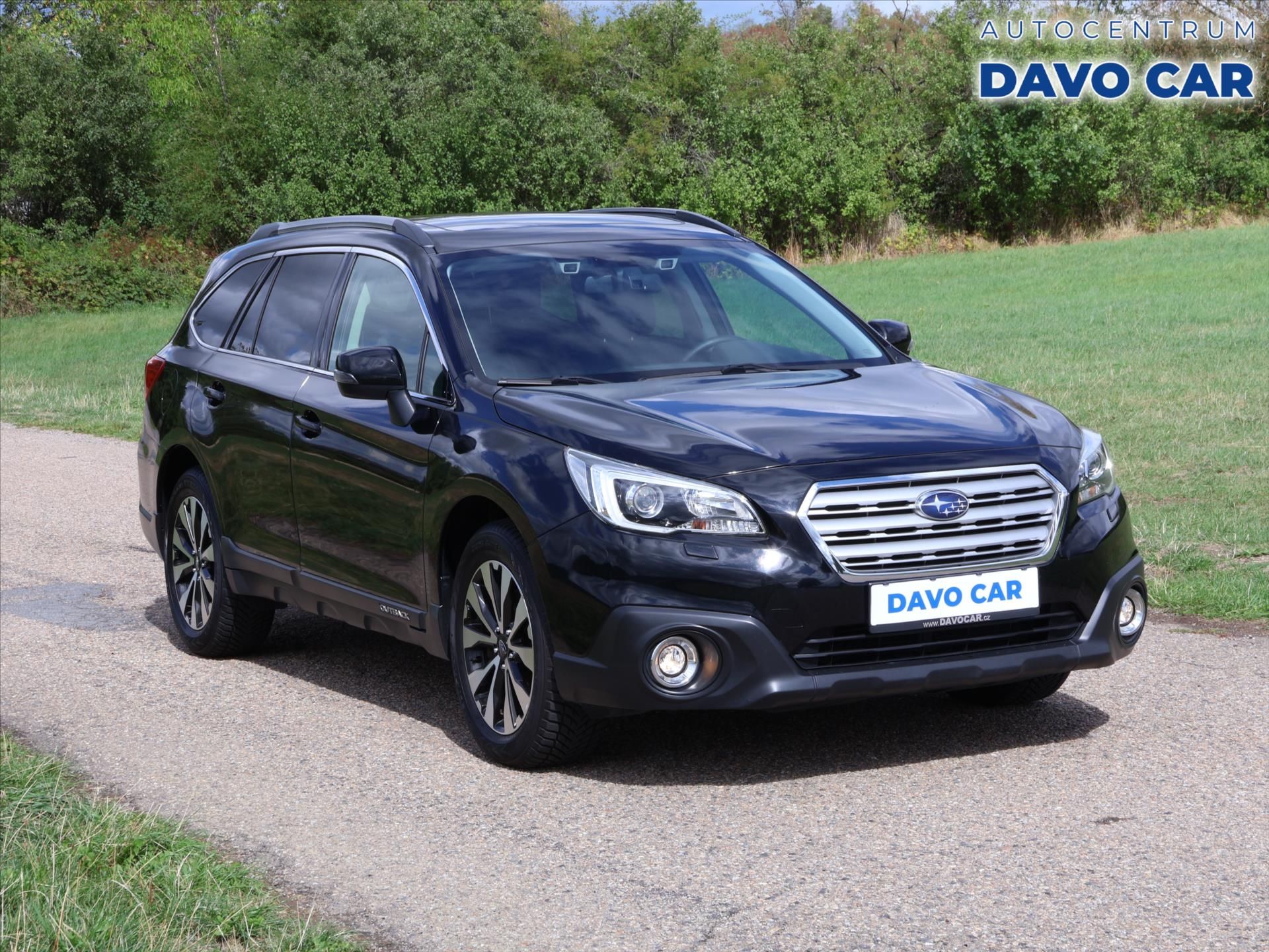 Subaru Outback, 2,5 i 129kW Aut. AWD Kůže CZ
