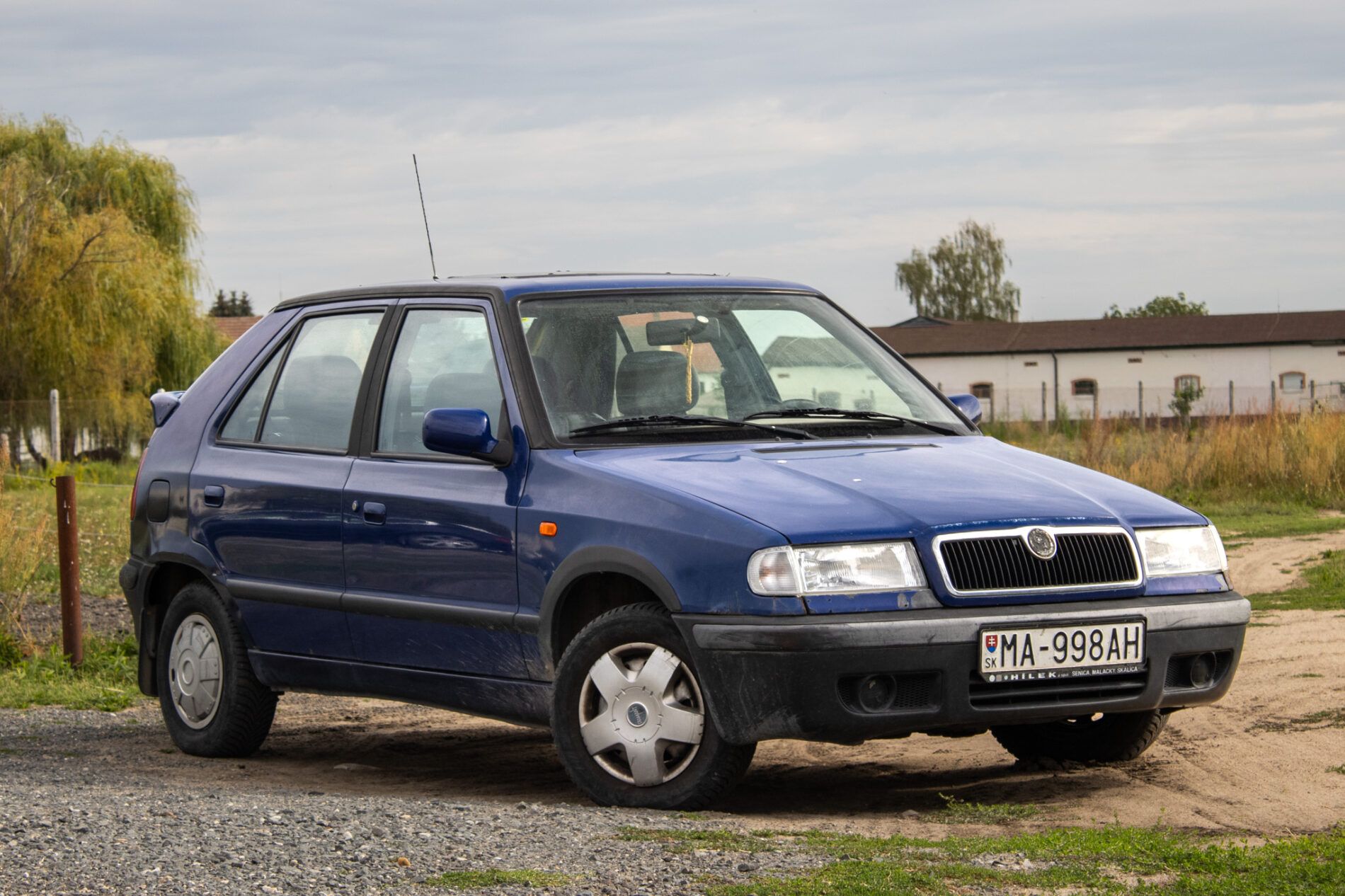 Škoda Felicia - fotka 3