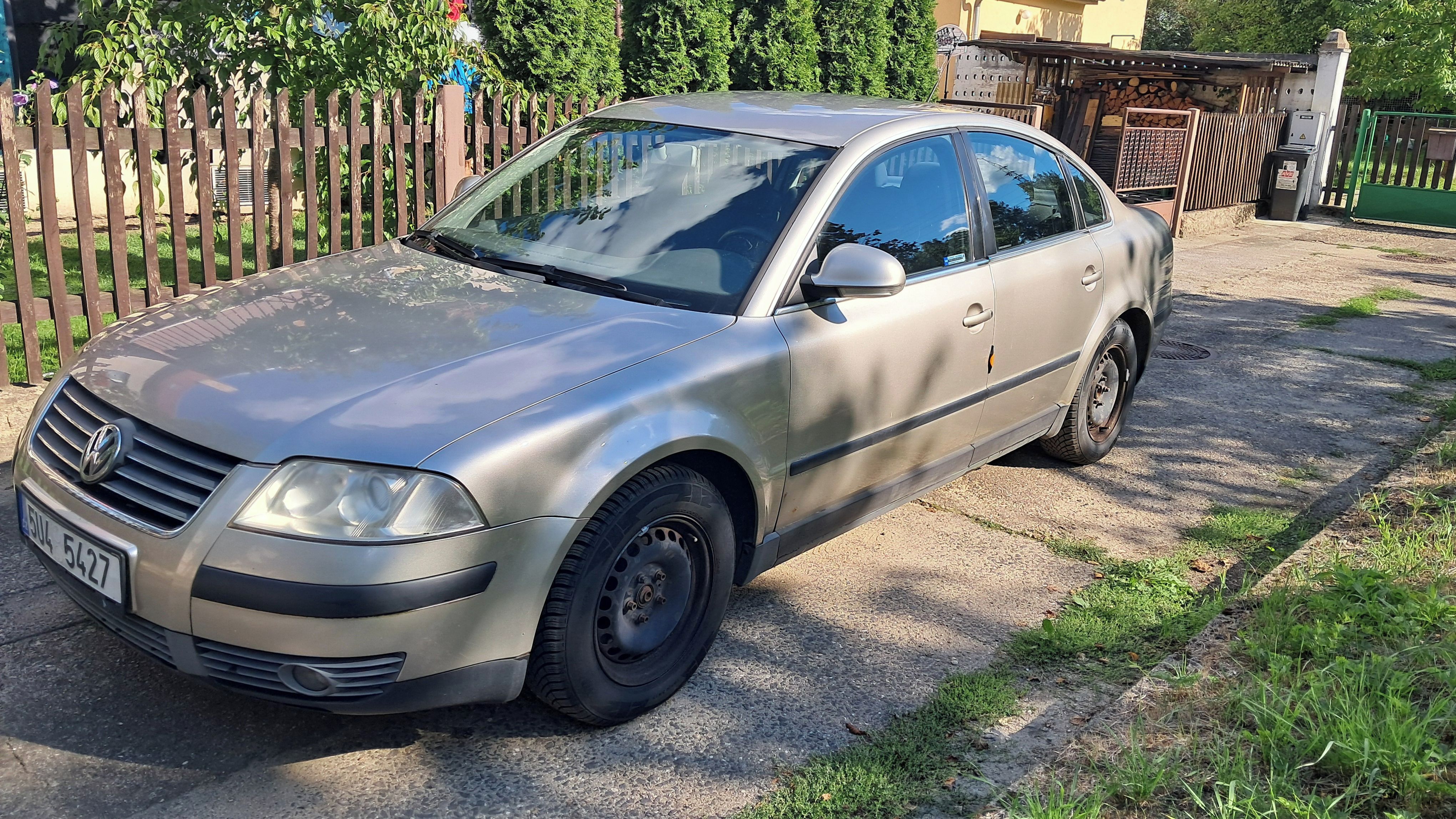 Volkswagen Passat - fotka 5