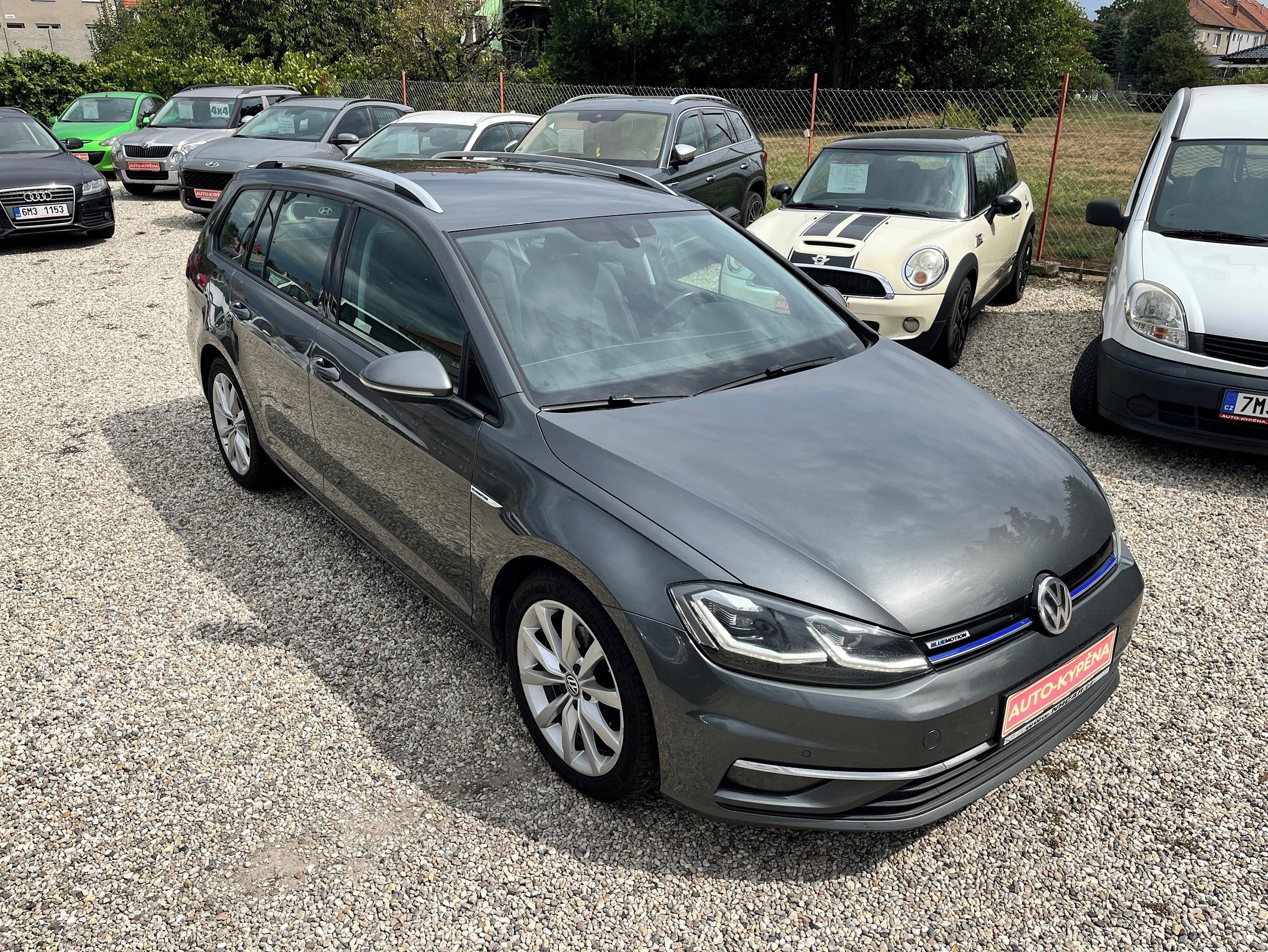 Volkswagen Golf, 1.5 TSI EVO 96 kW,1.Majitel,ČR - fotka 6