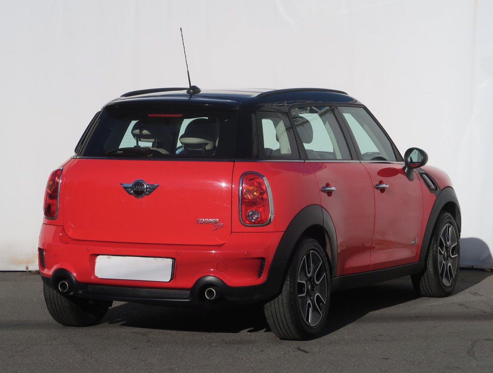 Mini Countryman, Cooper SD ALL4, 4X4, Automat - fotka 5