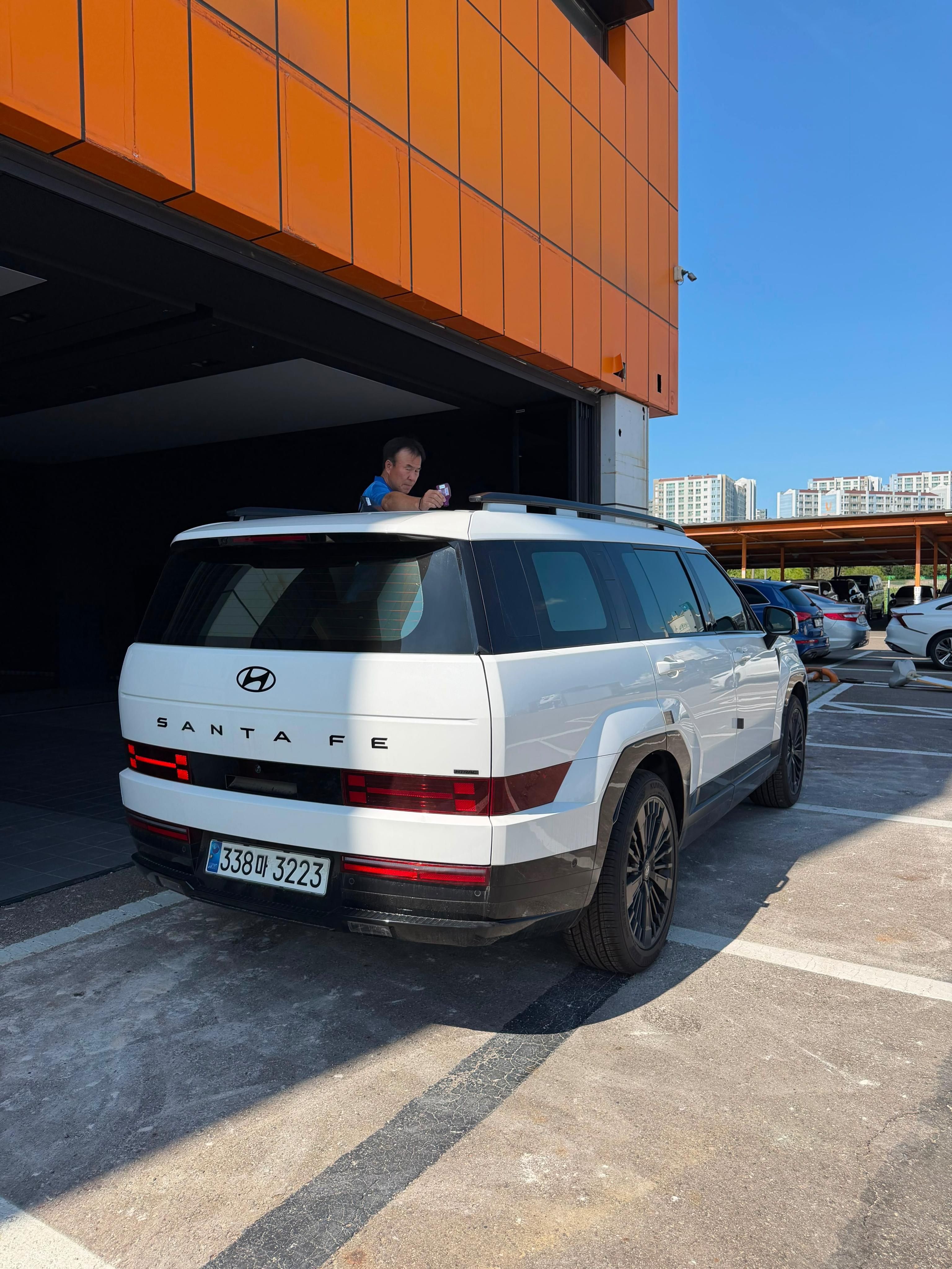 Hyundai Santa Fe, 1.6T AWD,CALLIGRAPHY,HYBRID,DP - fotka 3