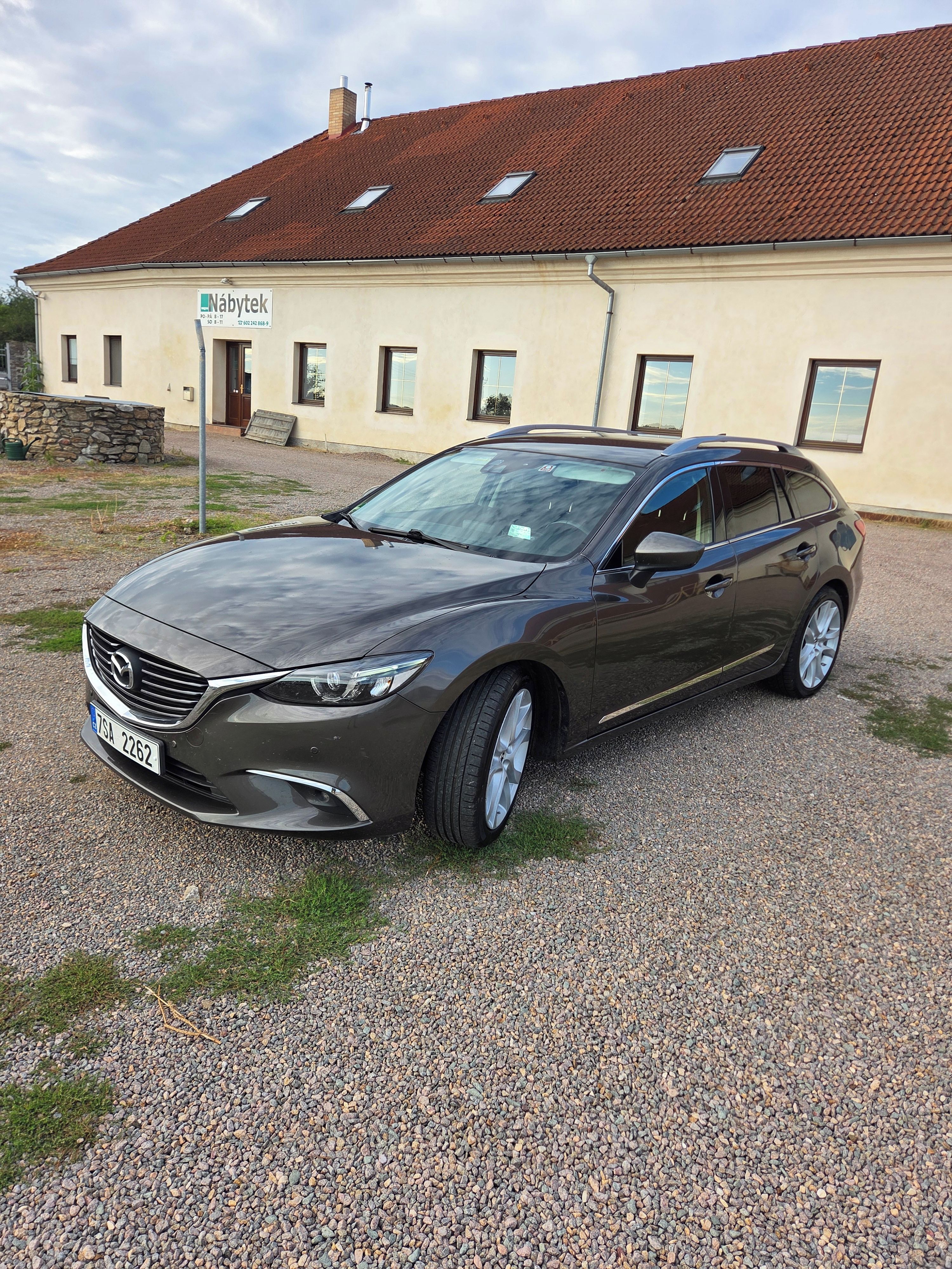 Mazda 6 - fotka 2