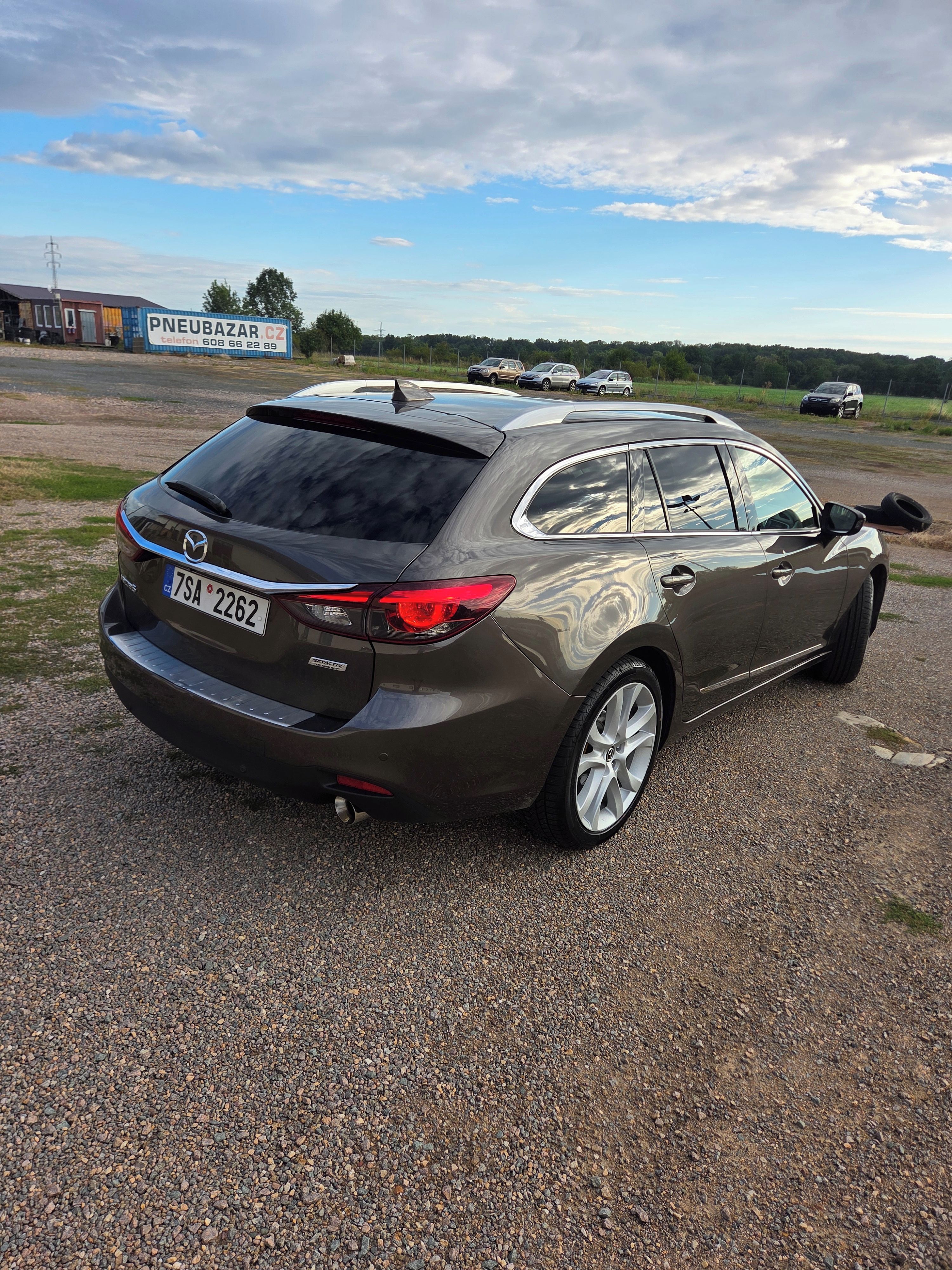 Mazda 6 - fotka 4