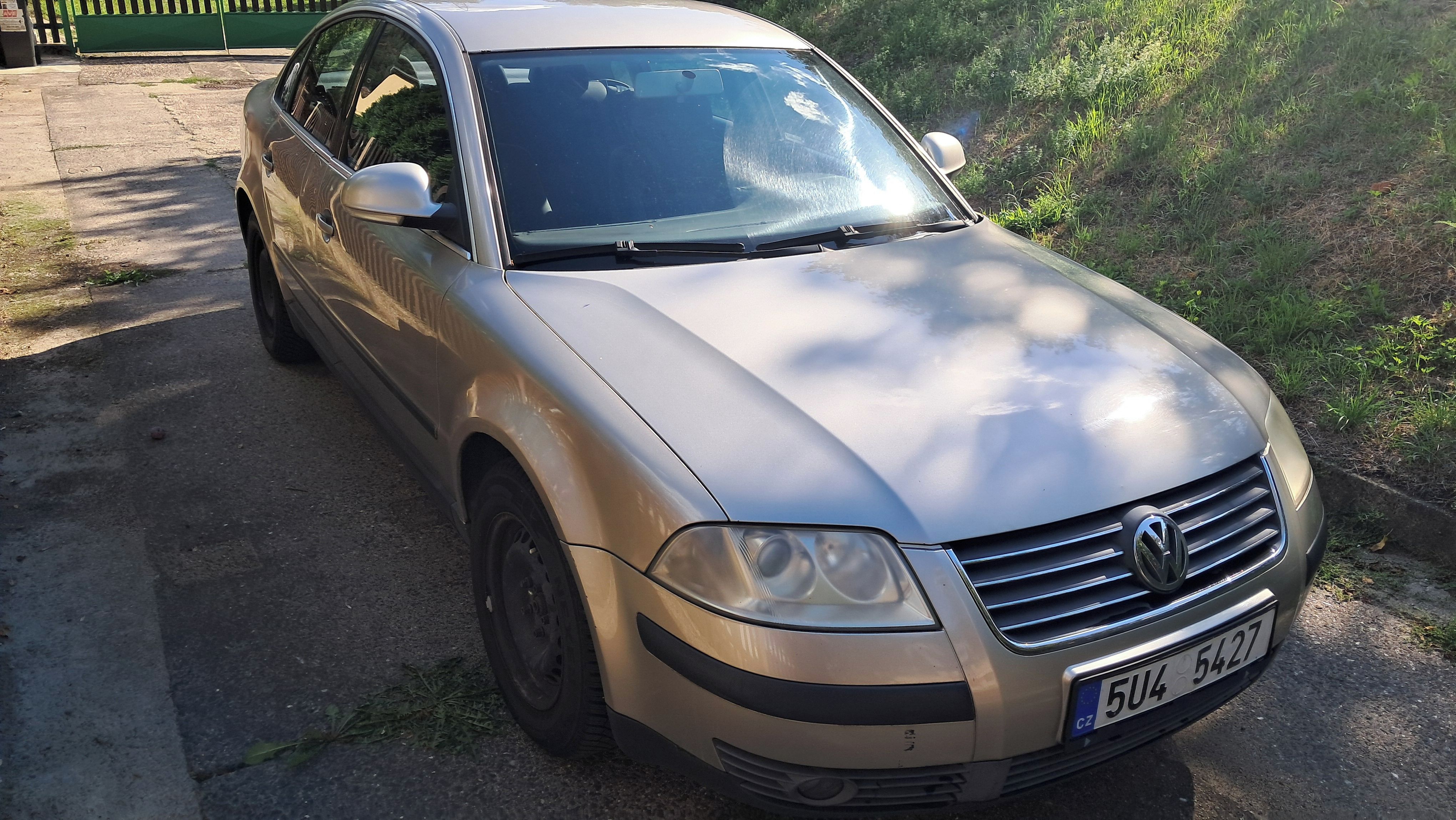 Volkswagen Passat - fotka 4