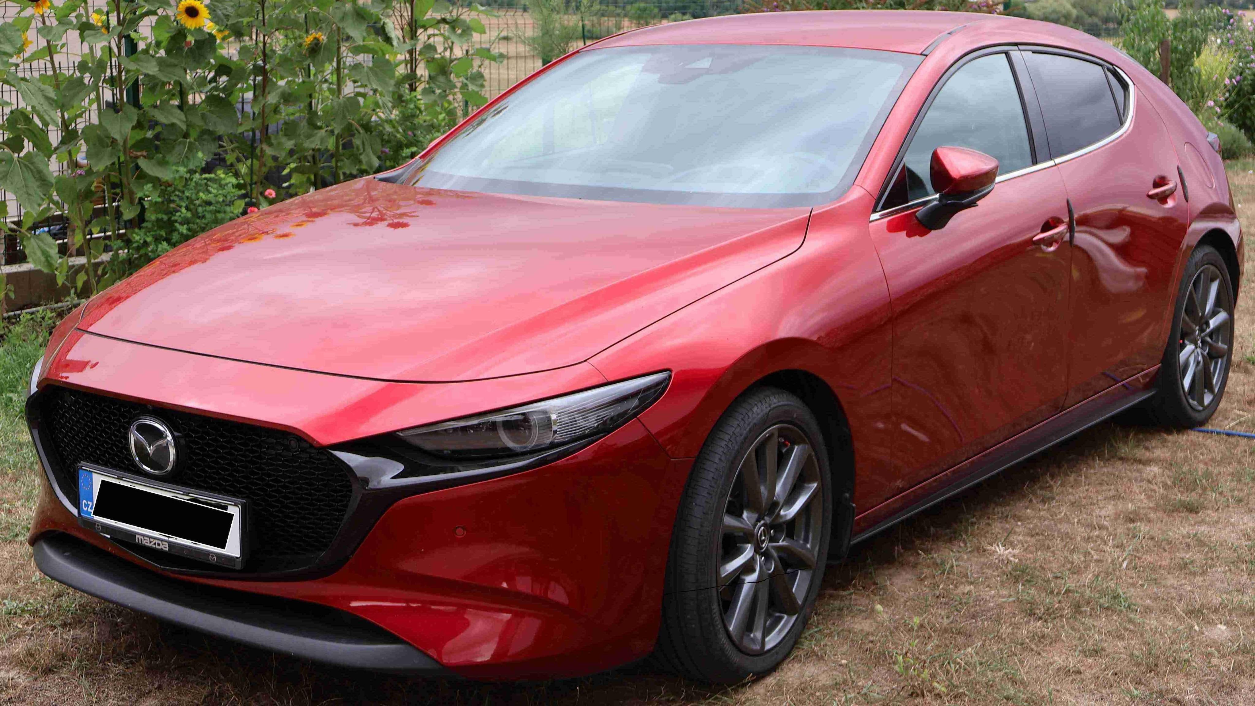 Mazda 3, 2.0 benzin, Skyactive G, BPE - fotka 3