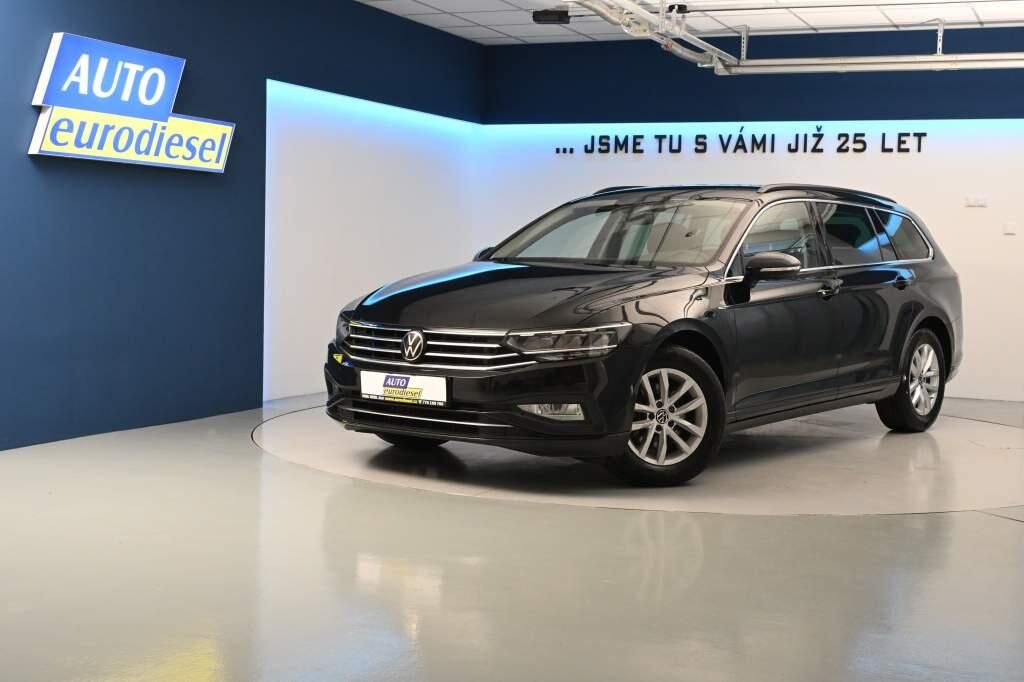 Volkswagen Passat, 2.0 LED ACC Tažné Masáž SCR Bu - fotka 2