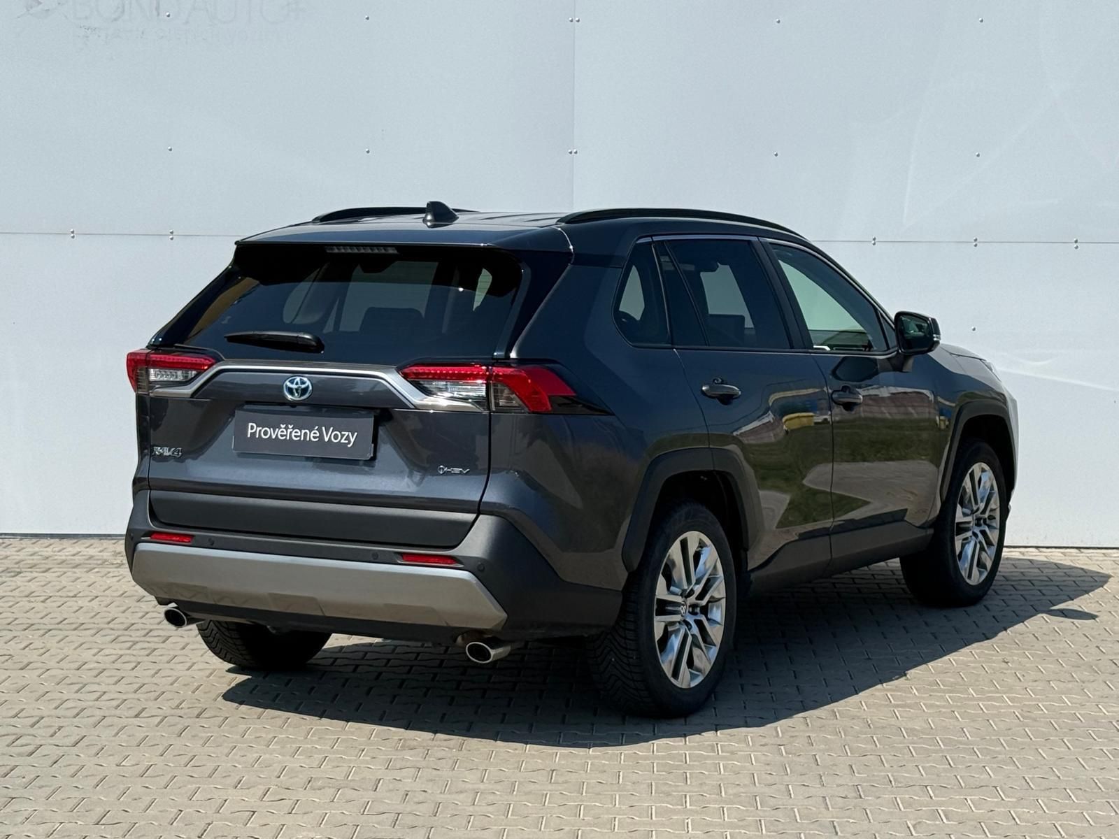 Toyota Rav4, 2.5 HSD e-CVT AWD Executive JB - fotka 2