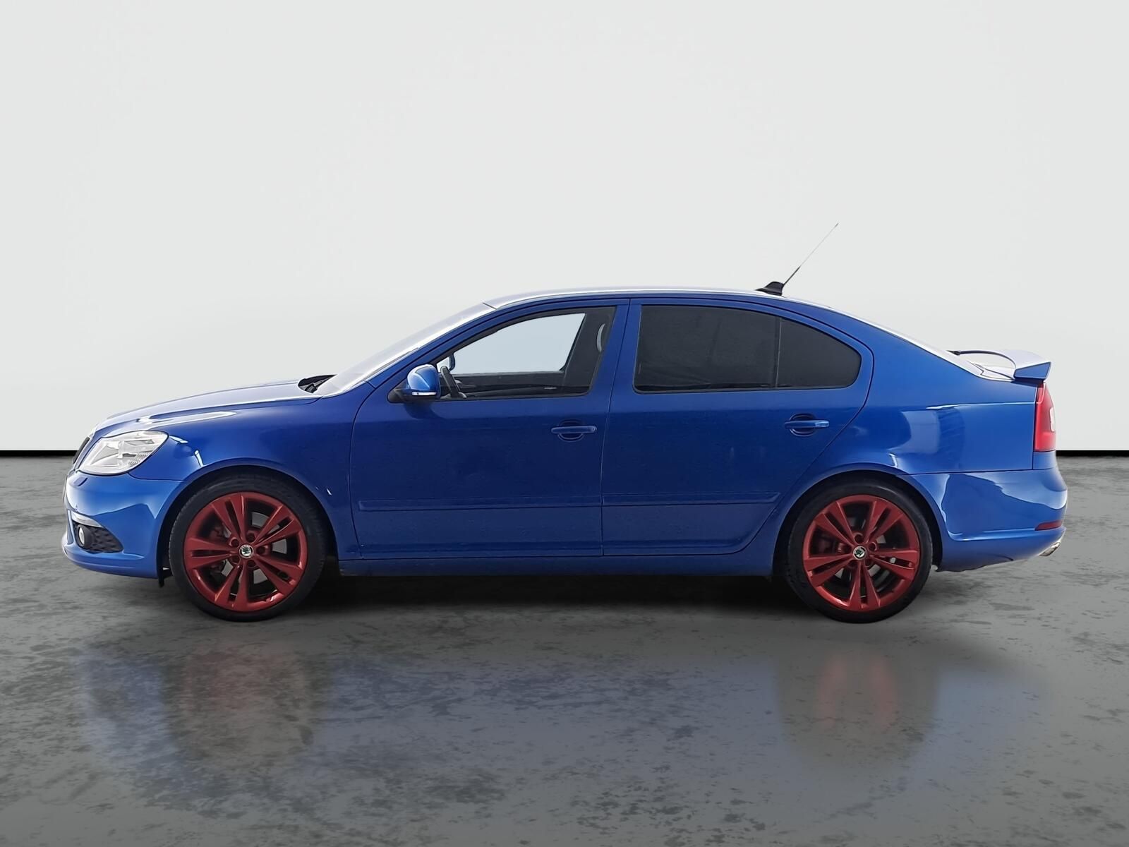 Škoda Octavia, RS 2.0 TDI, Automat, Navi - fotka 3