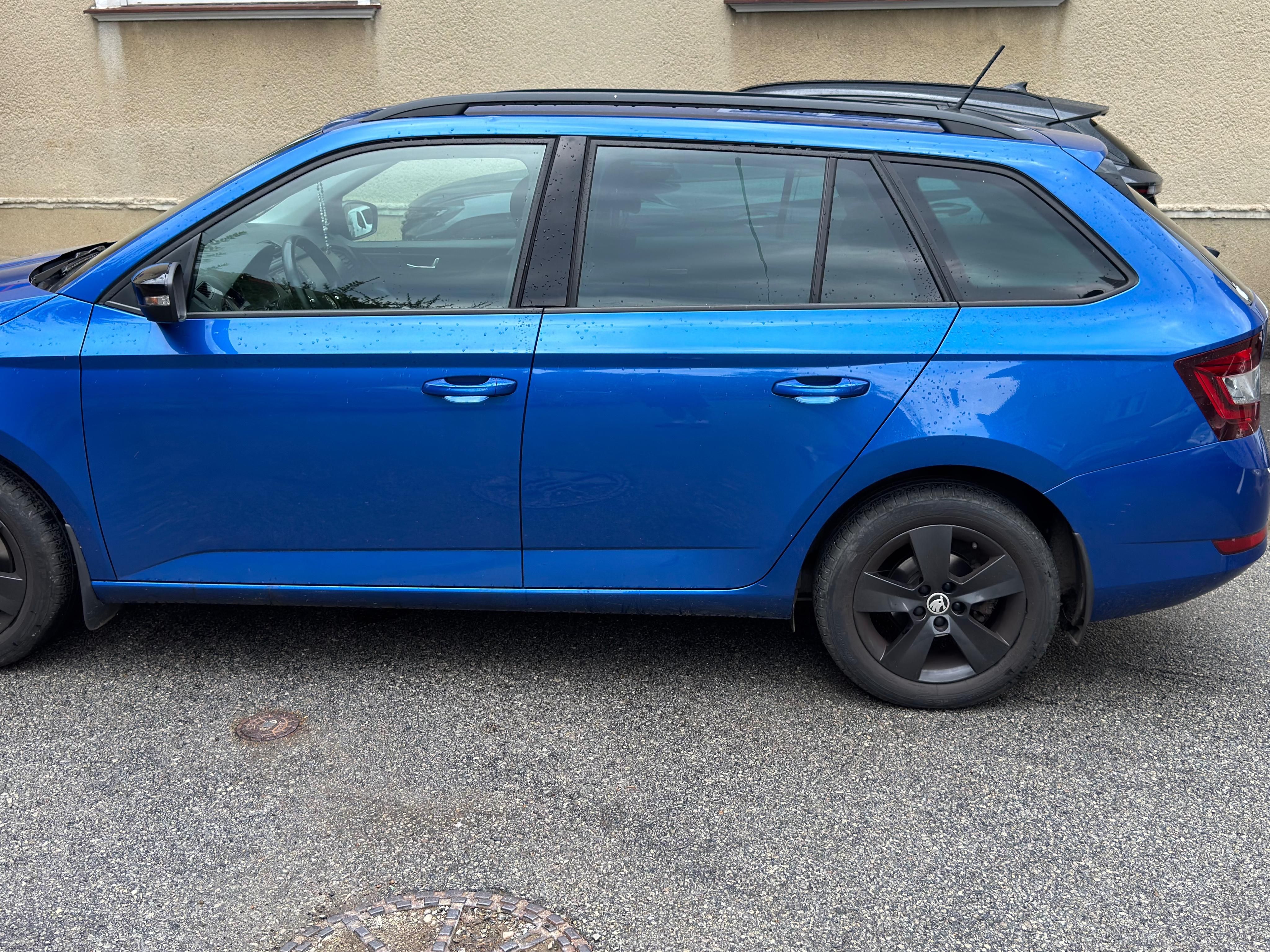Škoda Fabia - fotka 5